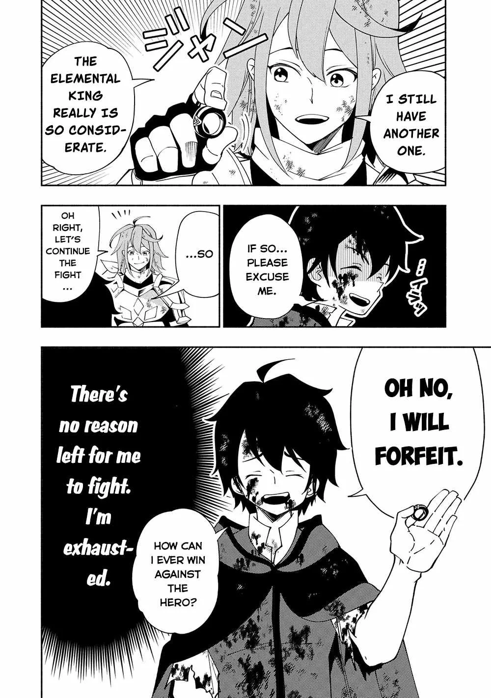 Hellmode ~Gamer Who Likes to Speedrun Becomes Peerless in a Parallel World with Obsolete Setting~ Chapter 39 page 16 - 