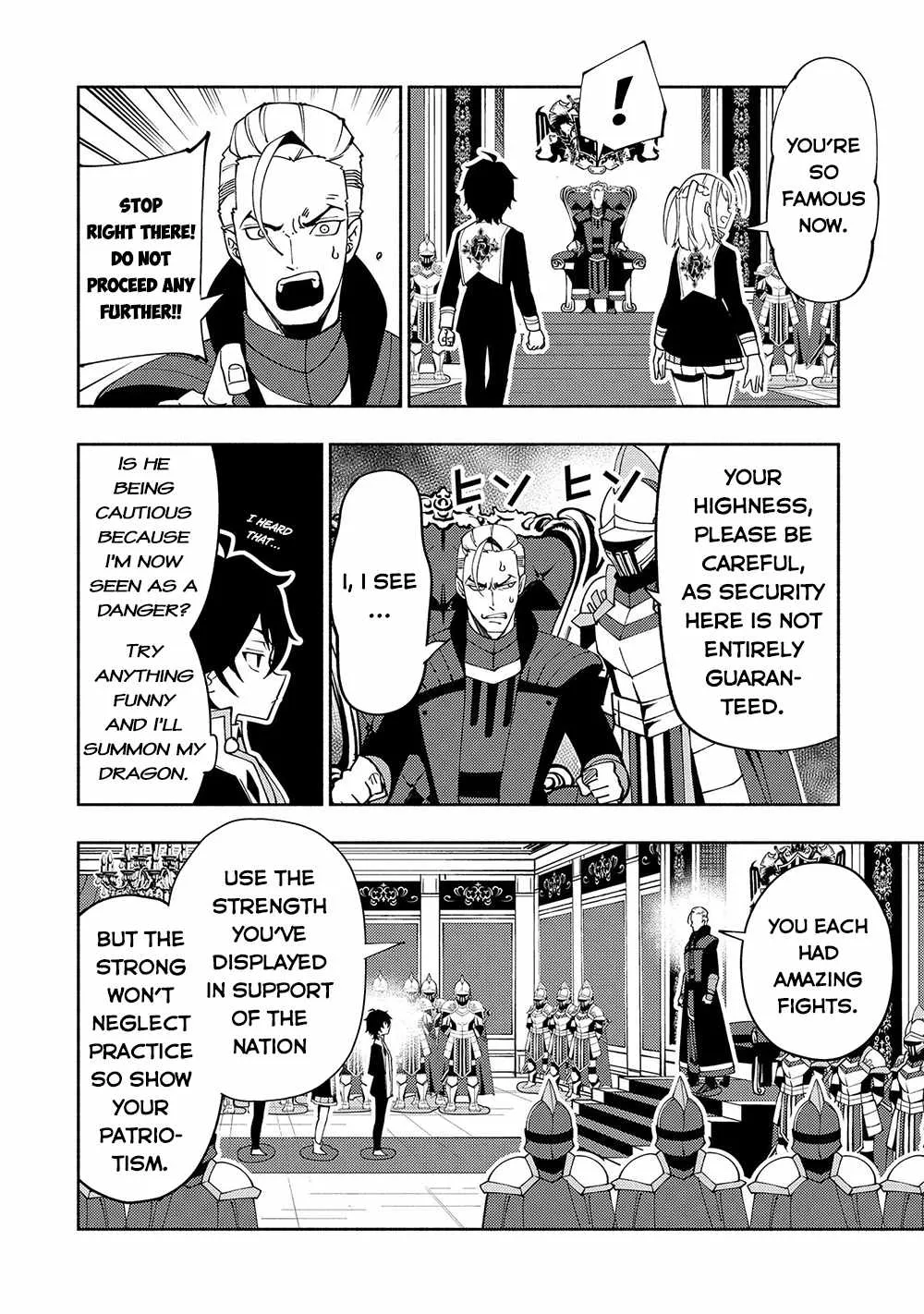 Hellmode ~Gamer Who Likes to Speedrun Becomes Peerless in a Parallel World with Obsolete Setting~ Chapter 39 page 20 - 