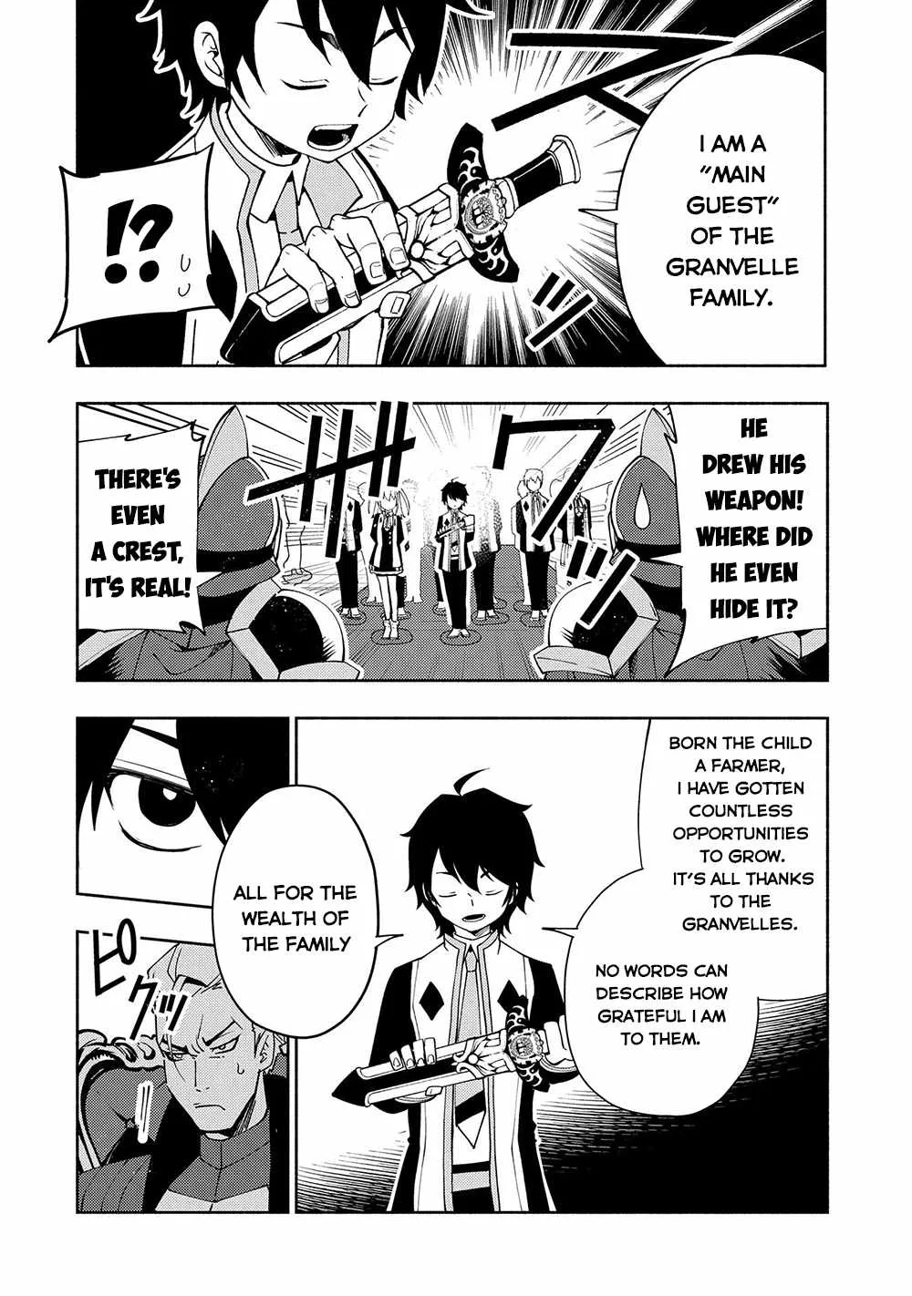 Hellmode ~Gamer Who Likes to Speedrun Becomes Peerless in a Parallel World with Obsolete Setting~ Chapter 39 page 22 - 