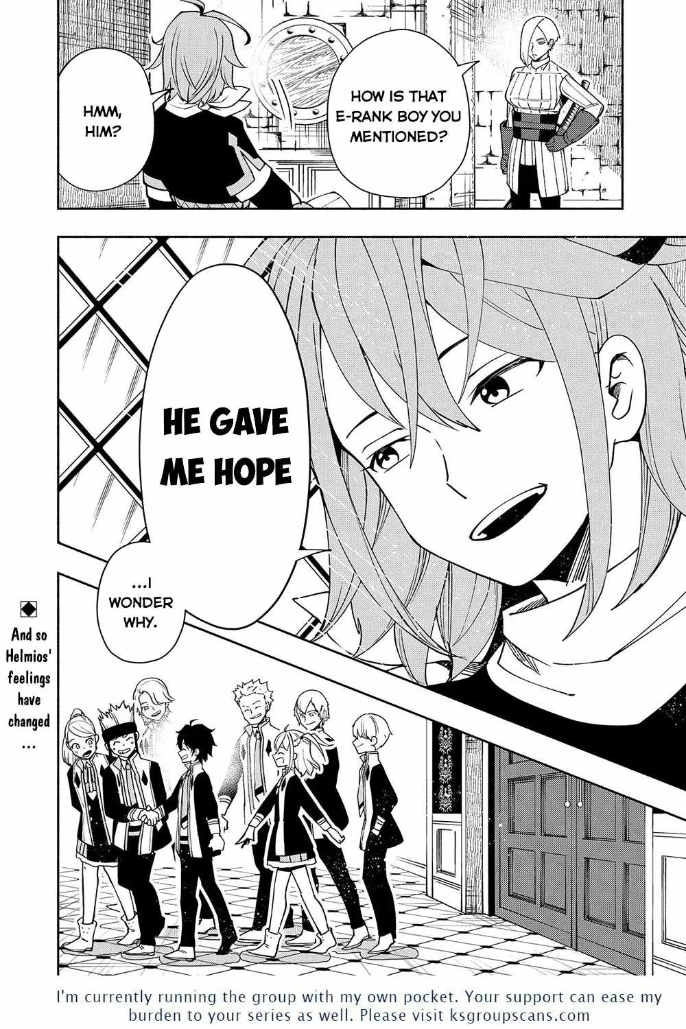 Hellmode ~Gamer Who Likes to Speedrun Becomes Peerless in a Parallel World with Obsolete Setting~ Chapter 39 page 24 - 