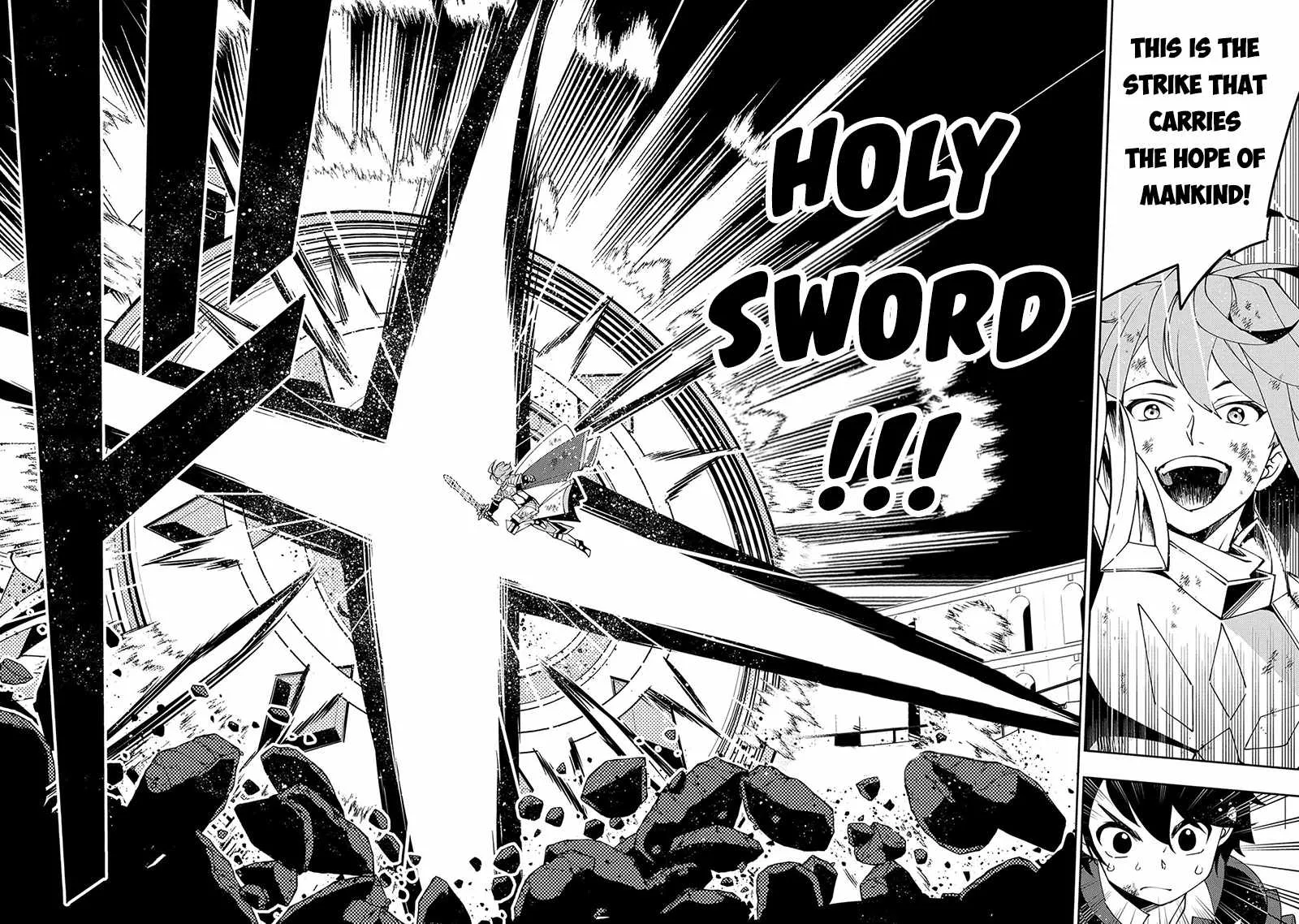 Hellmode ~Gamer Who Likes to Speedrun Becomes Peerless in a Parallel World with Obsolete Setting~ Chapter 39 page 7 - 