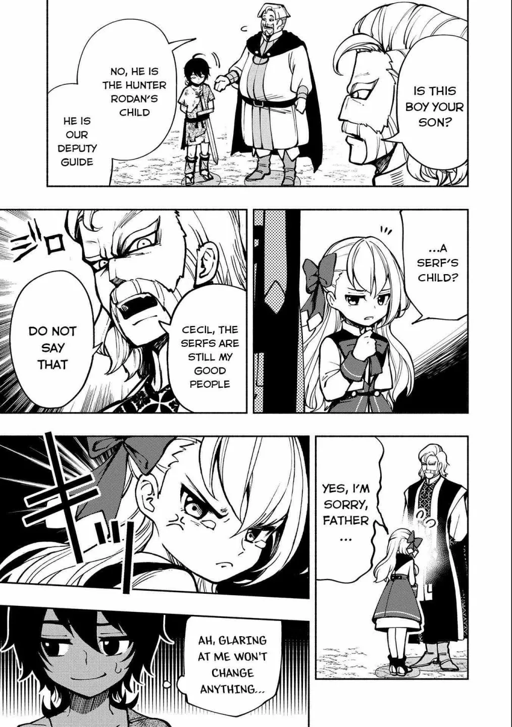 Hellmode ~Gamer Who Likes to Speedrun Becomes Peerless in a Parallel World with Obsolete Setting~ Chapter 4 page 4 - 