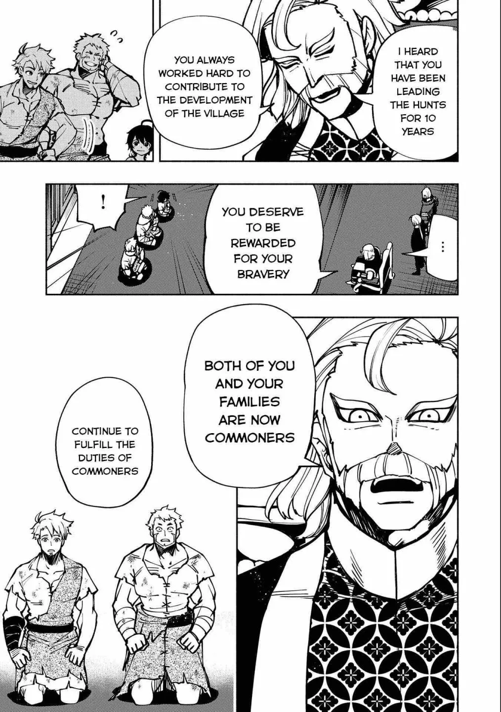 Hellmode ~Gamer Who Likes to Speedrun Becomes Peerless in a Parallel World with Obsolete Setting~ Chapter 4 page 10 - 