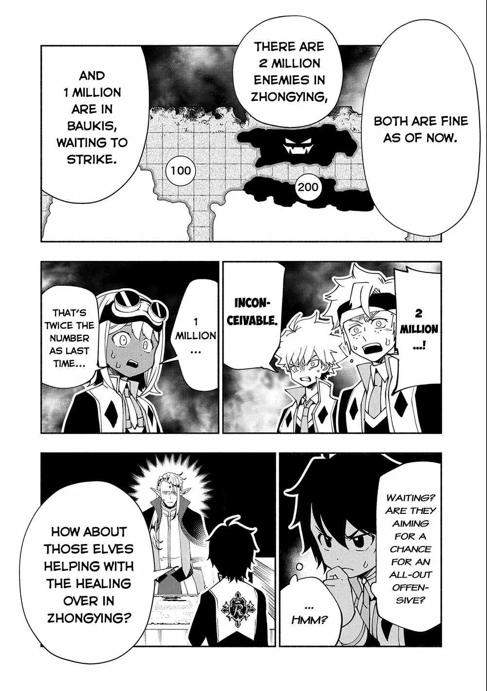 Hellmode ~Gamer Who Likes to Speedrun Becomes Peerless in a Parallel World with Obsolete Setting~ Chapter 40 page 15 - 