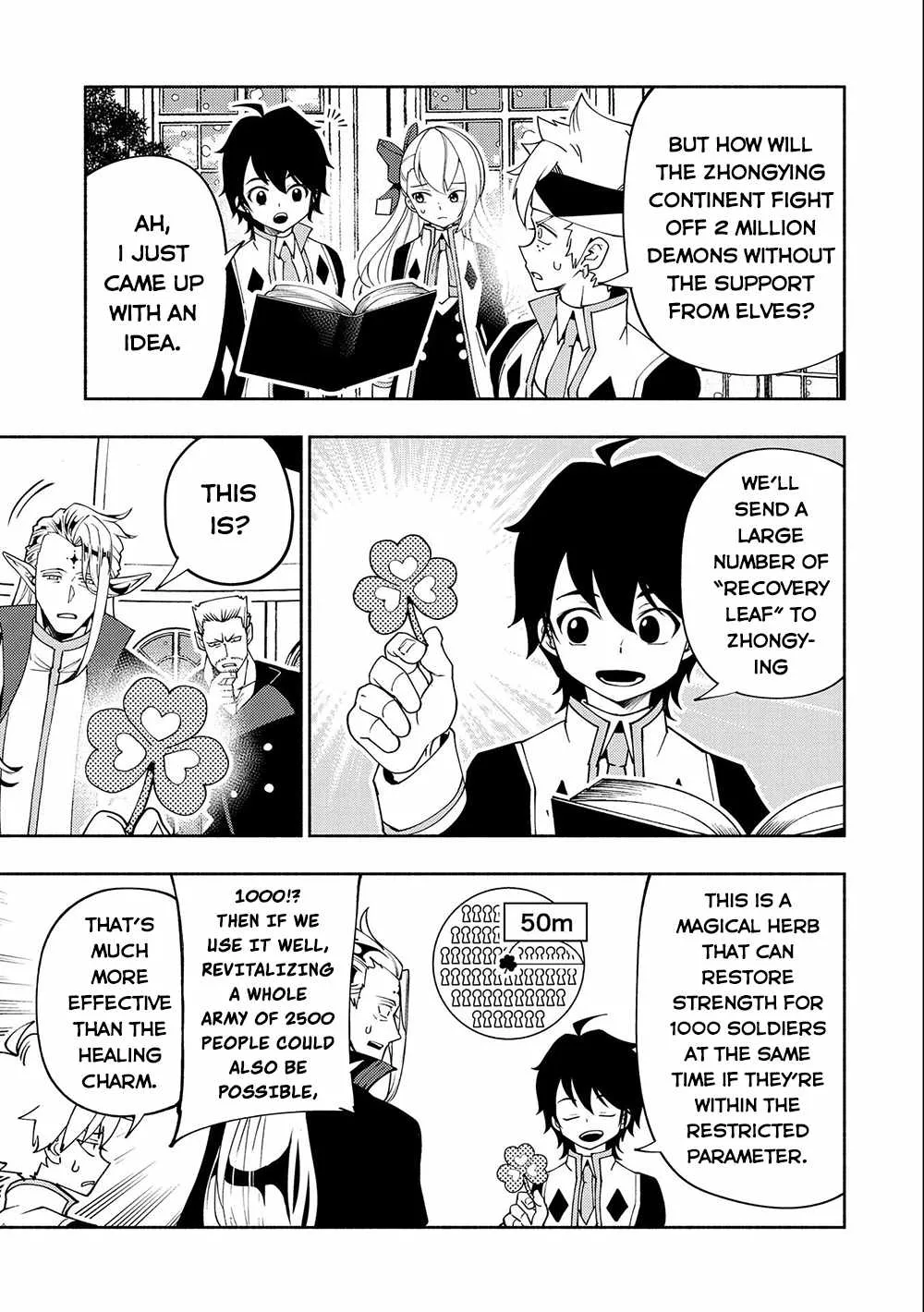 Hellmode ~Gamer Who Likes to Speedrun Becomes Peerless in a Parallel World with Obsolete Setting~ Chapter 40 page 24 - 