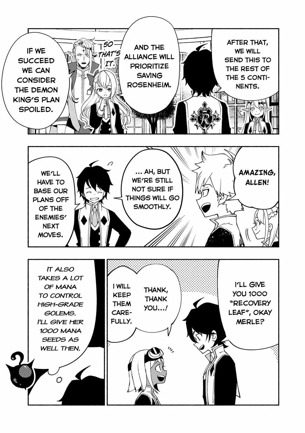 Hellmode ~Gamer Who Likes to Speedrun Becomes Peerless in a Parallel World with Obsolete Setting~ Chapter 40 page 26 - 