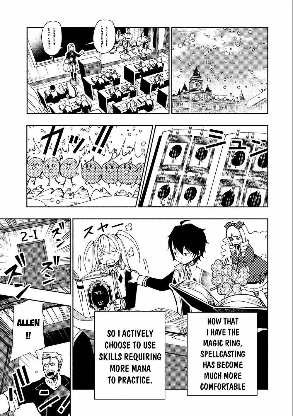 Hellmode ~Gamer Who Likes to Speedrun Becomes Peerless in a Parallel World with Obsolete Setting~ Chapter 40 page 8 - 