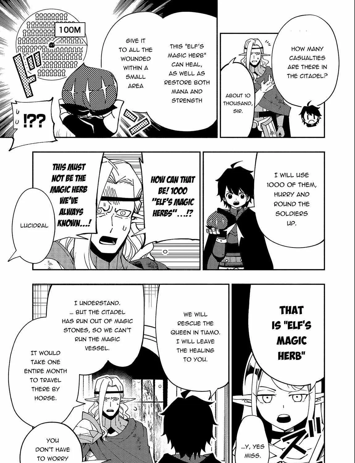 Hellmode ~Gamer Who Likes to Speedrun Becomes Peerless in a Parallel World with Obsolete Setting~ Chapter 41 page 27 - 