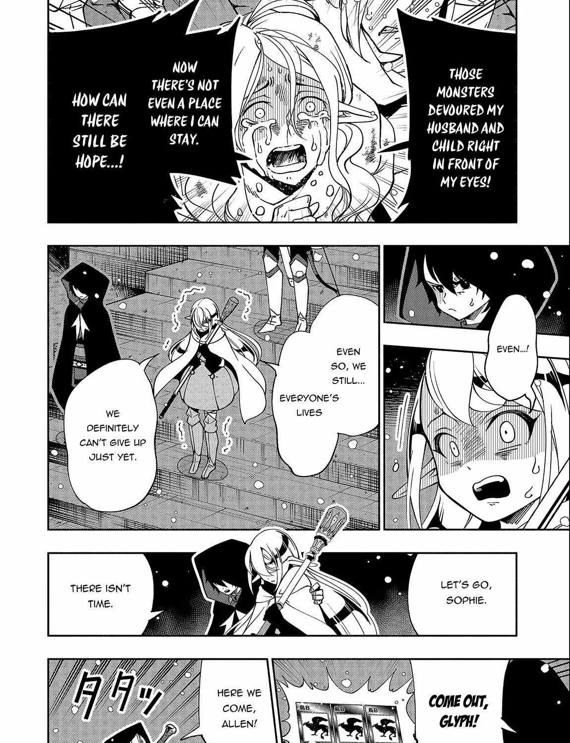 Hellmode ~Gamer Who Likes to Speedrun Becomes Peerless in a Parallel World with Obsolete Setting~ Chapter 41 page 33 - 
