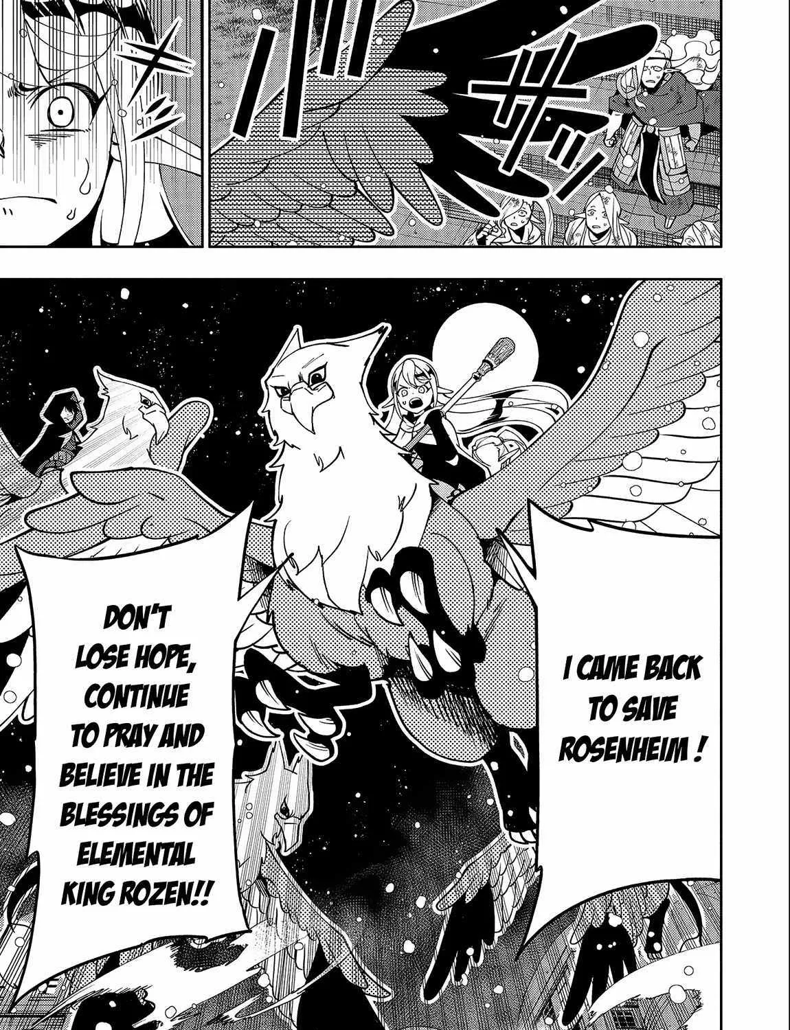 Hellmode ~Gamer Who Likes to Speedrun Becomes Peerless in a Parallel World with Obsolete Setting~ Chapter 41 page 35 - 