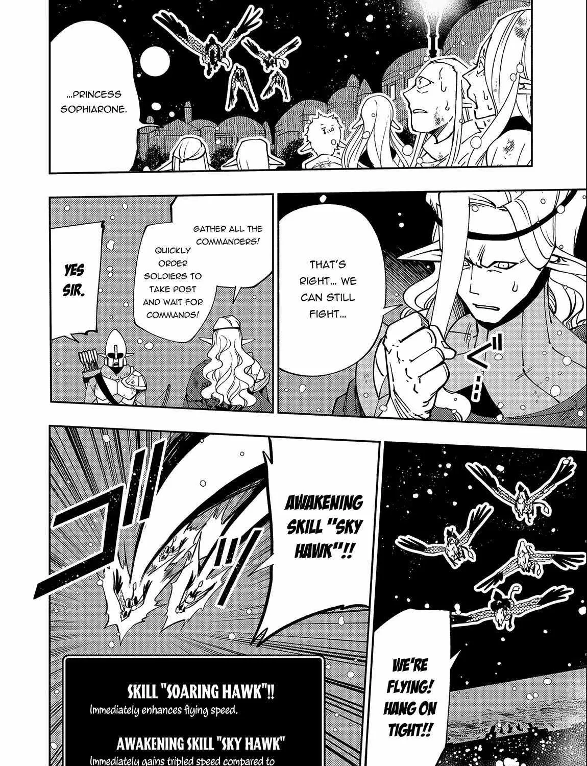 Hellmode ~Gamer Who Likes to Speedrun Becomes Peerless in a Parallel World with Obsolete Setting~ Chapter 41 page 37 - 