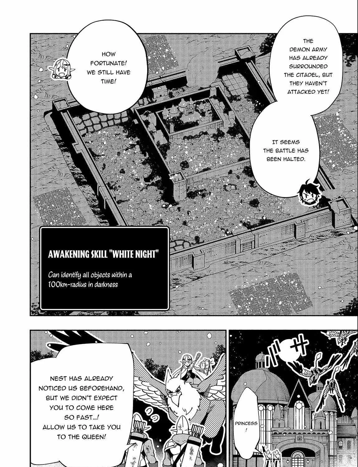 Hellmode ~Gamer Who Likes to Speedrun Becomes Peerless in a Parallel World with Obsolete Setting~ Chapter 41 page 41 - 