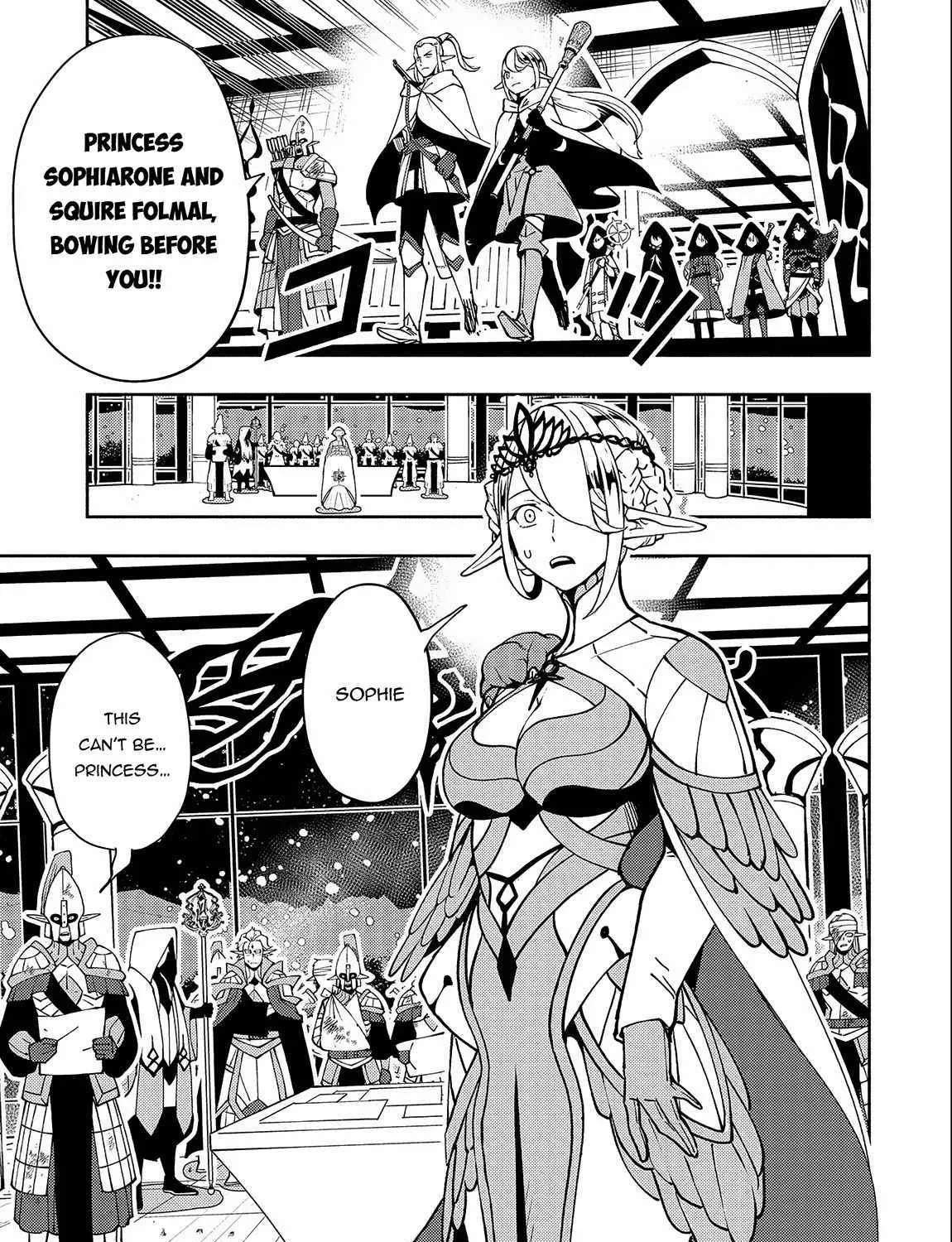 Hellmode ~Gamer Who Likes to Speedrun Becomes Peerless in a Parallel World with Obsolete Setting~ Chapter 41 page 43 - 