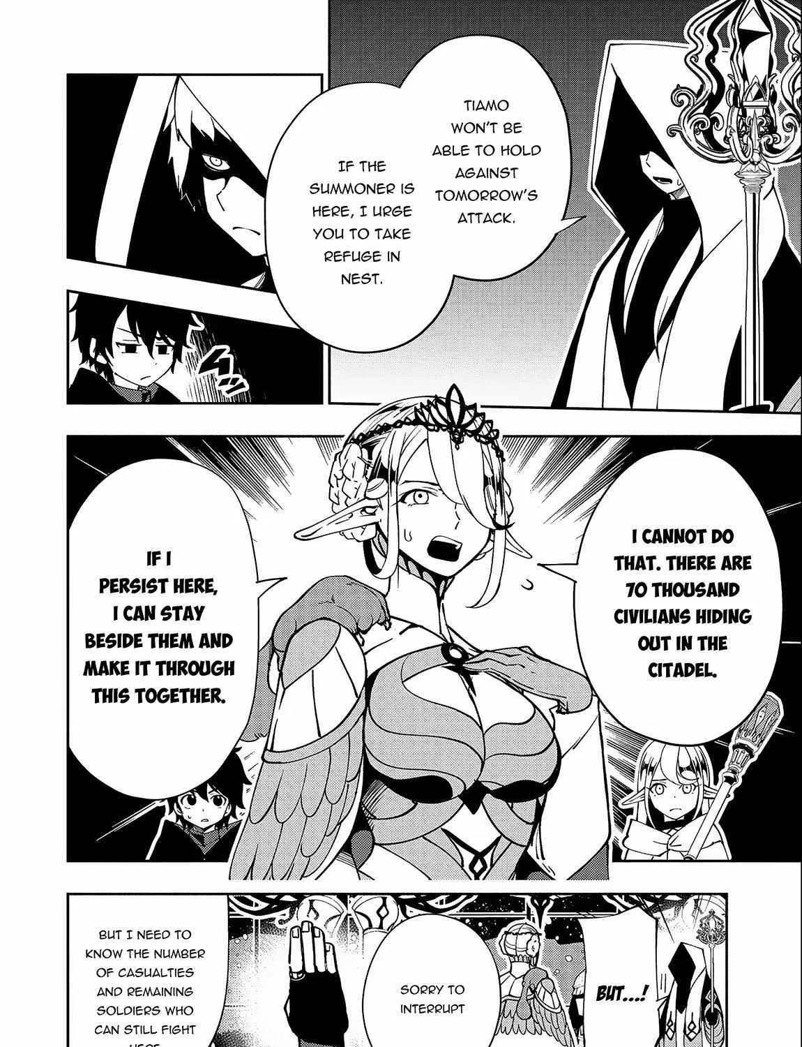 Hellmode ~Gamer Who Likes to Speedrun Becomes Peerless in a Parallel World with Obsolete Setting~ Chapter 41 page 49 - 