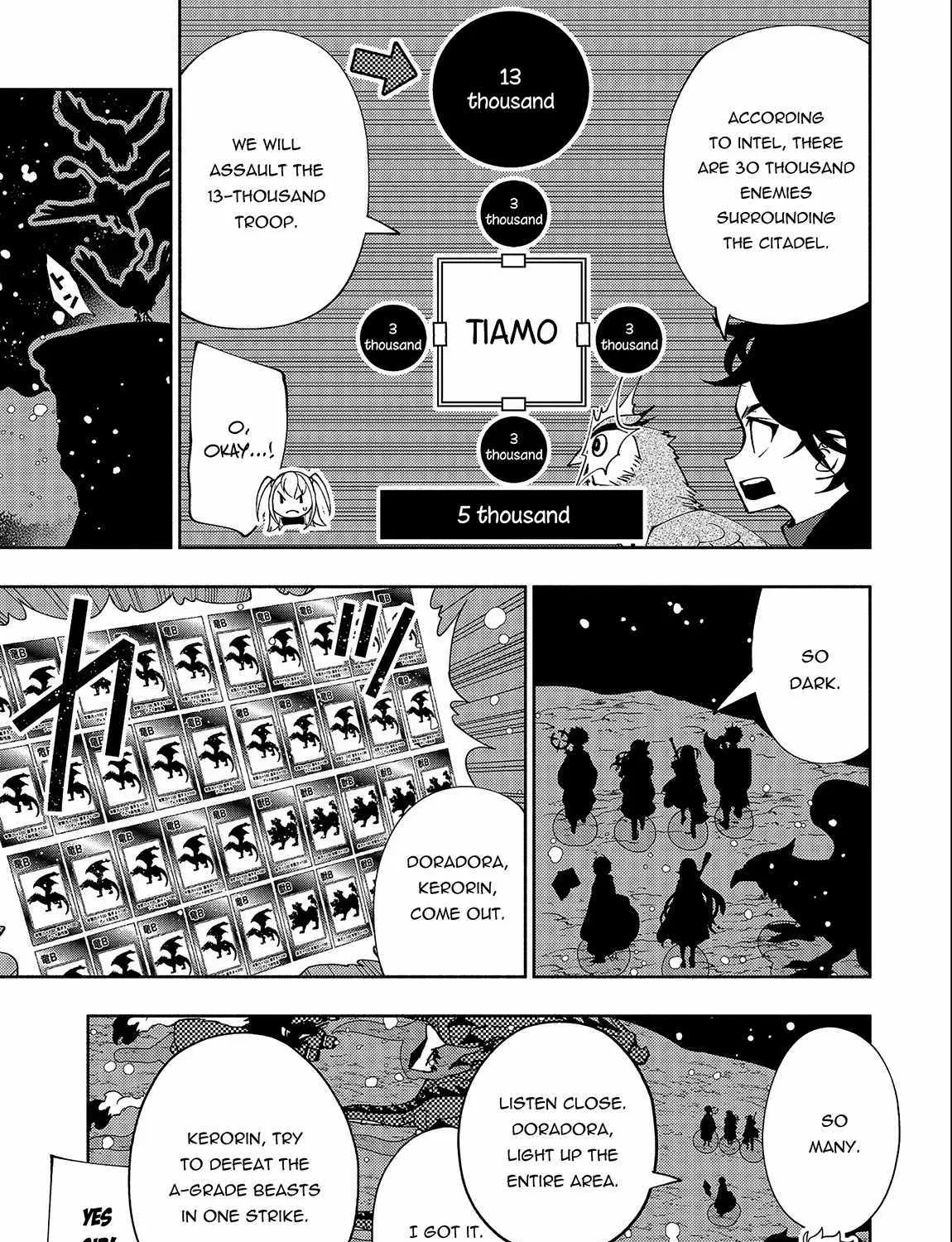 Hellmode ~Gamer Who Likes to Speedrun Becomes Peerless in a Parallel World with Obsolete Setting~ Chapter 41 page 55 - 
