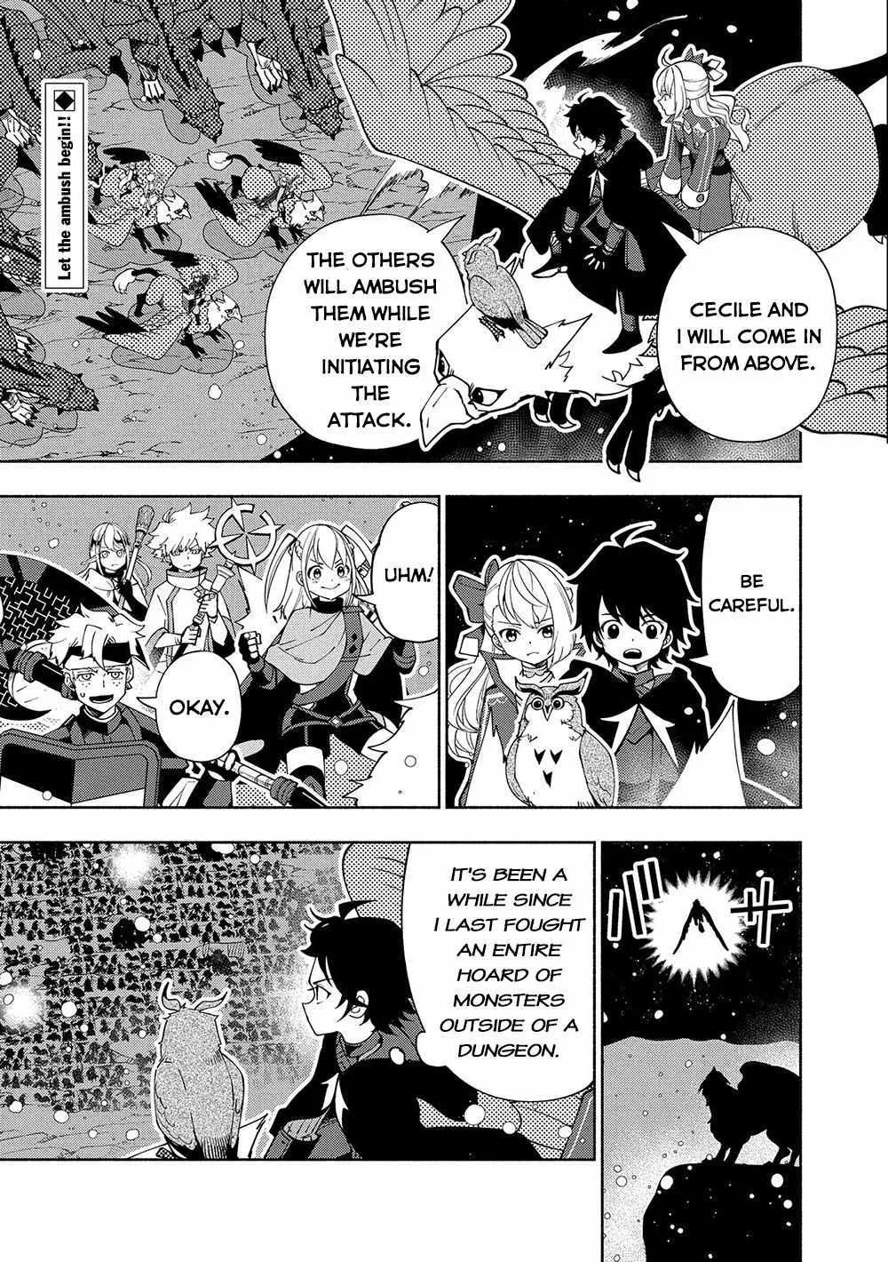 Hellmode ~Gamer Who Likes to Speedrun Becomes Peerless in a Parallel World with Obsolete Setting~ Chapter 42 page 2 - 