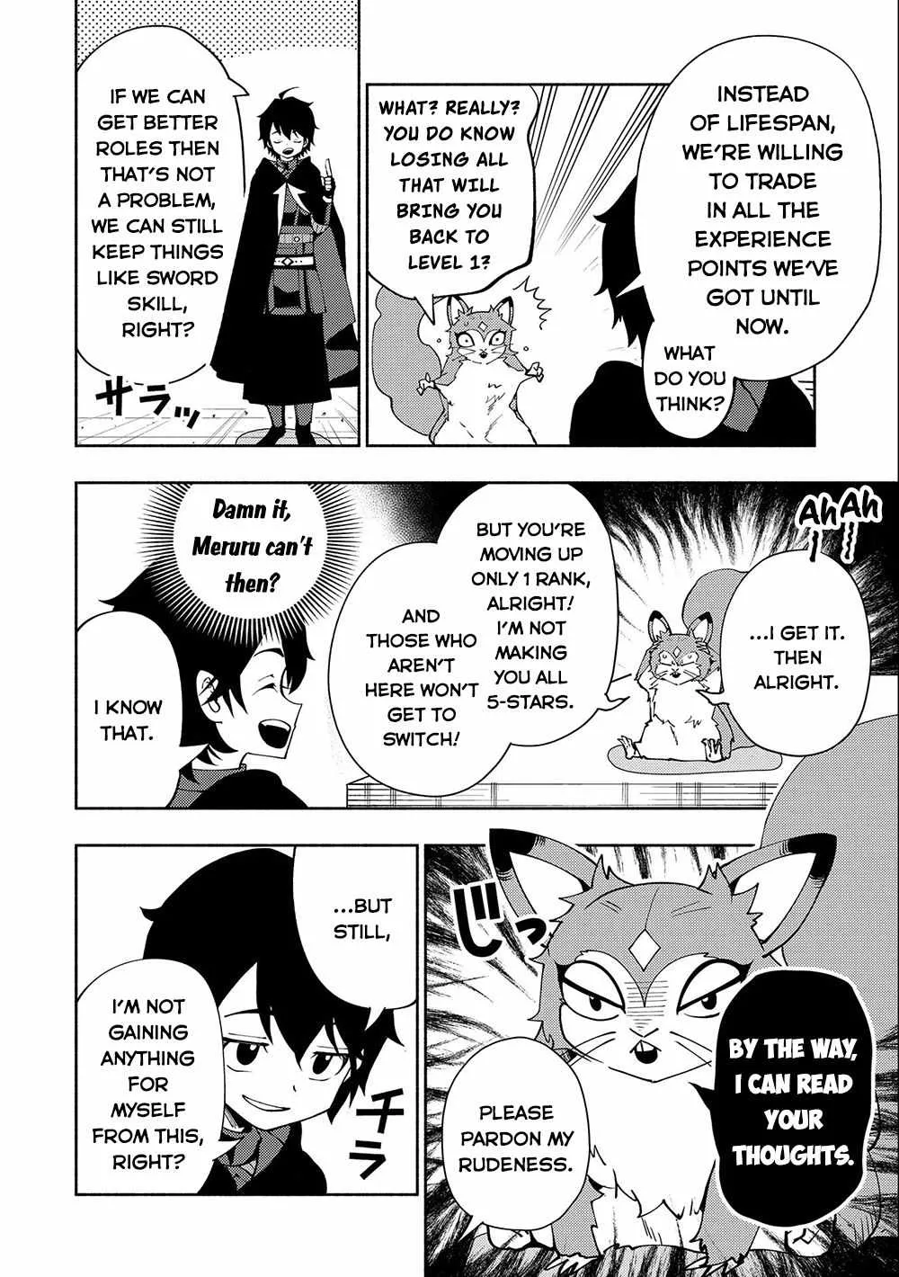 Hellmode ~Gamer Who Likes to Speedrun Becomes Peerless in a Parallel World with Obsolete Setting~ Chapter 42 page 17 - 