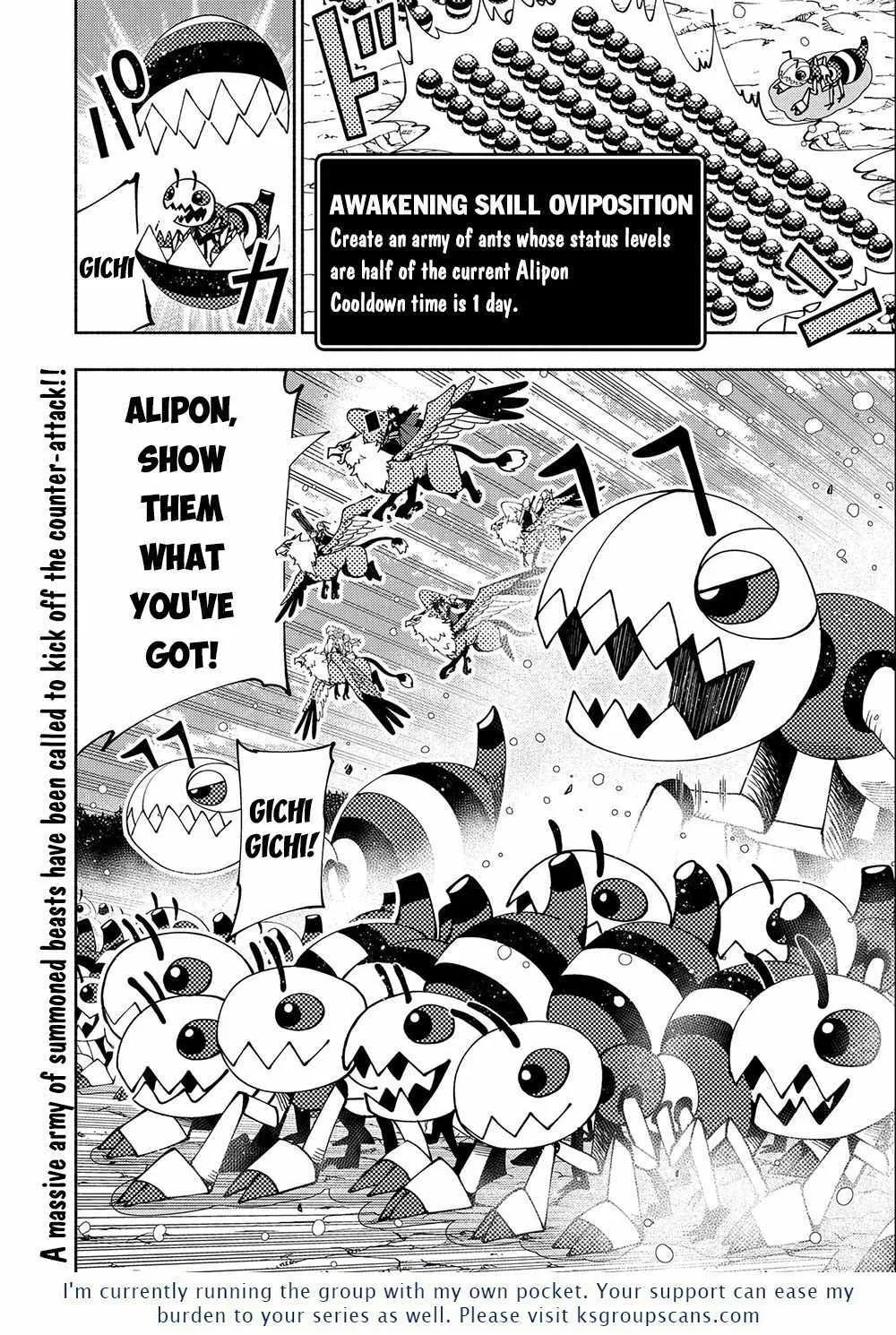 Hellmode ~Gamer Who Likes to Speedrun Becomes Peerless in a Parallel World with Obsolete Setting~ Chapter 42 page 25 - 