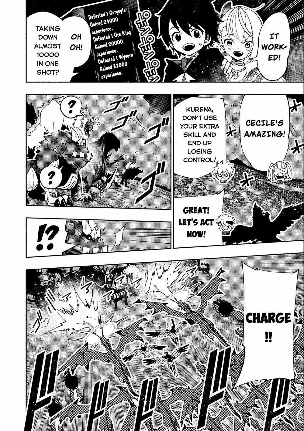 Hellmode ~Gamer Who Likes to Speedrun Becomes Peerless in a Parallel World with Obsolete Setting~ Chapter 42 page 5 - 