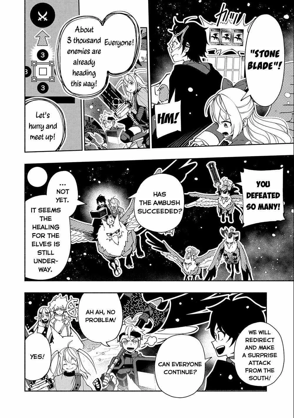 Hellmode ~Gamer Who Likes to Speedrun Becomes Peerless in a Parallel World with Obsolete Setting~ Chapter 42 page 7 - 