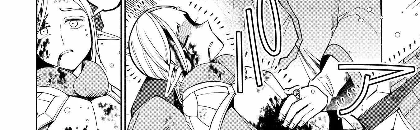 Hellmode ~Gamer Who Likes to Speedrun Becomes Peerless in a Parallel World with Obsolete Setting~ Chapter 43 page 17 - 