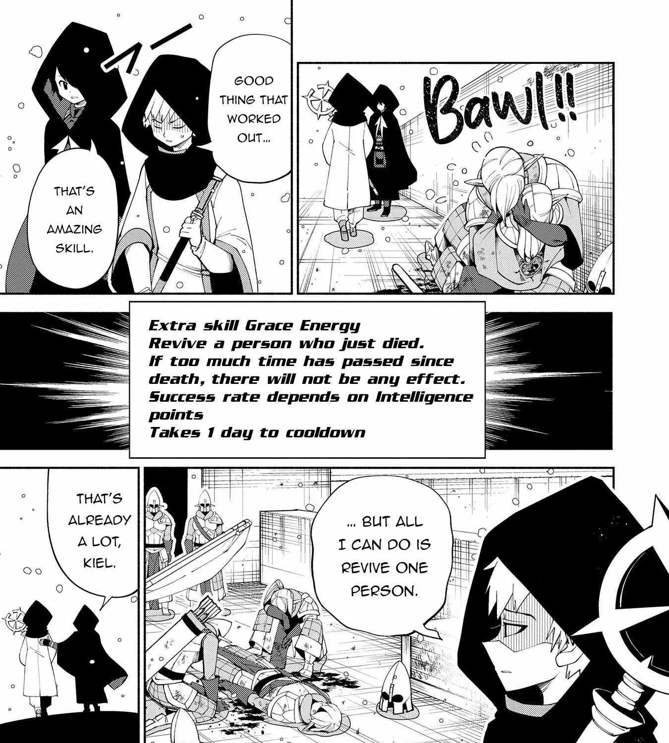 Hellmode ~Gamer Who Likes to Speedrun Becomes Peerless in a Parallel World with Obsolete Setting~ Chapter 43 page 18 - 
