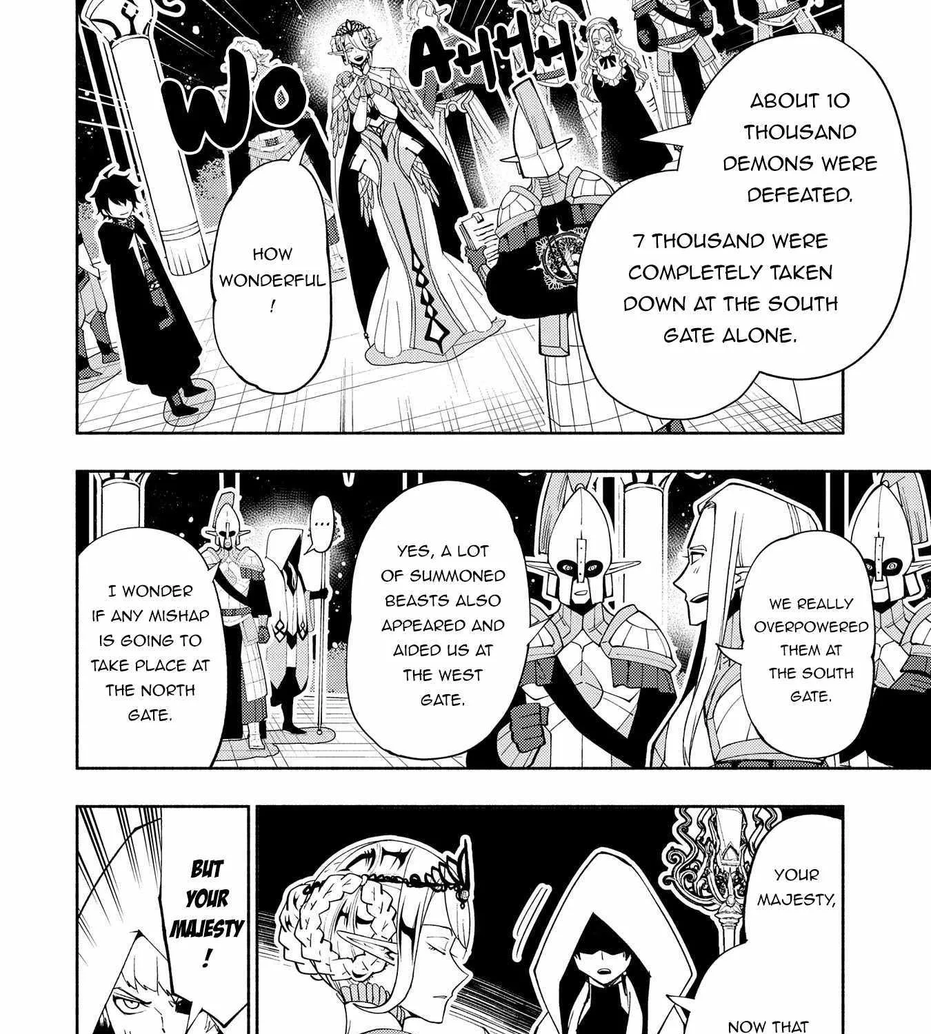 Hellmode ~Gamer Who Likes to Speedrun Becomes Peerless in a Parallel World with Obsolete Setting~ Chapter 43 page 20 - 