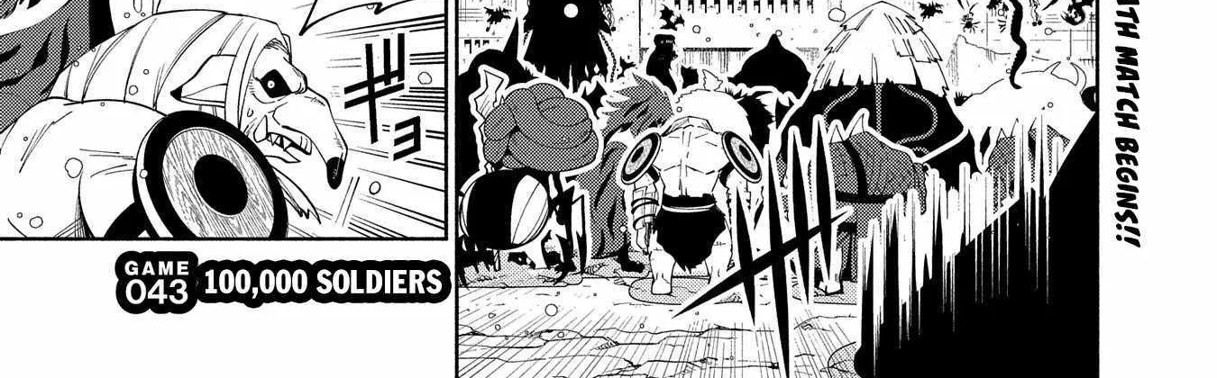 Hellmode ~Gamer Who Likes to Speedrun Becomes Peerless in a Parallel World with Obsolete Setting~ Chapter 43 page 3 - 