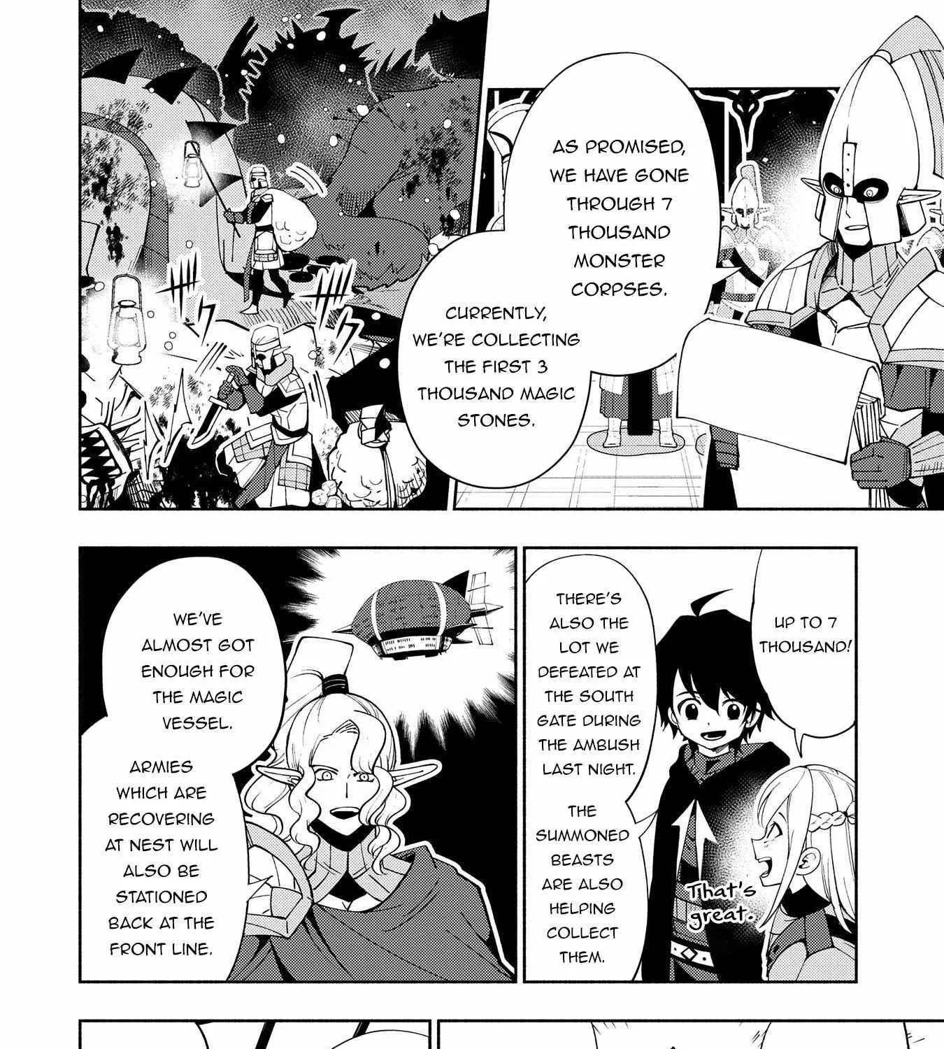 Hellmode ~Gamer Who Likes to Speedrun Becomes Peerless in a Parallel World with Obsolete Setting~ Chapter 43 page 24 - 