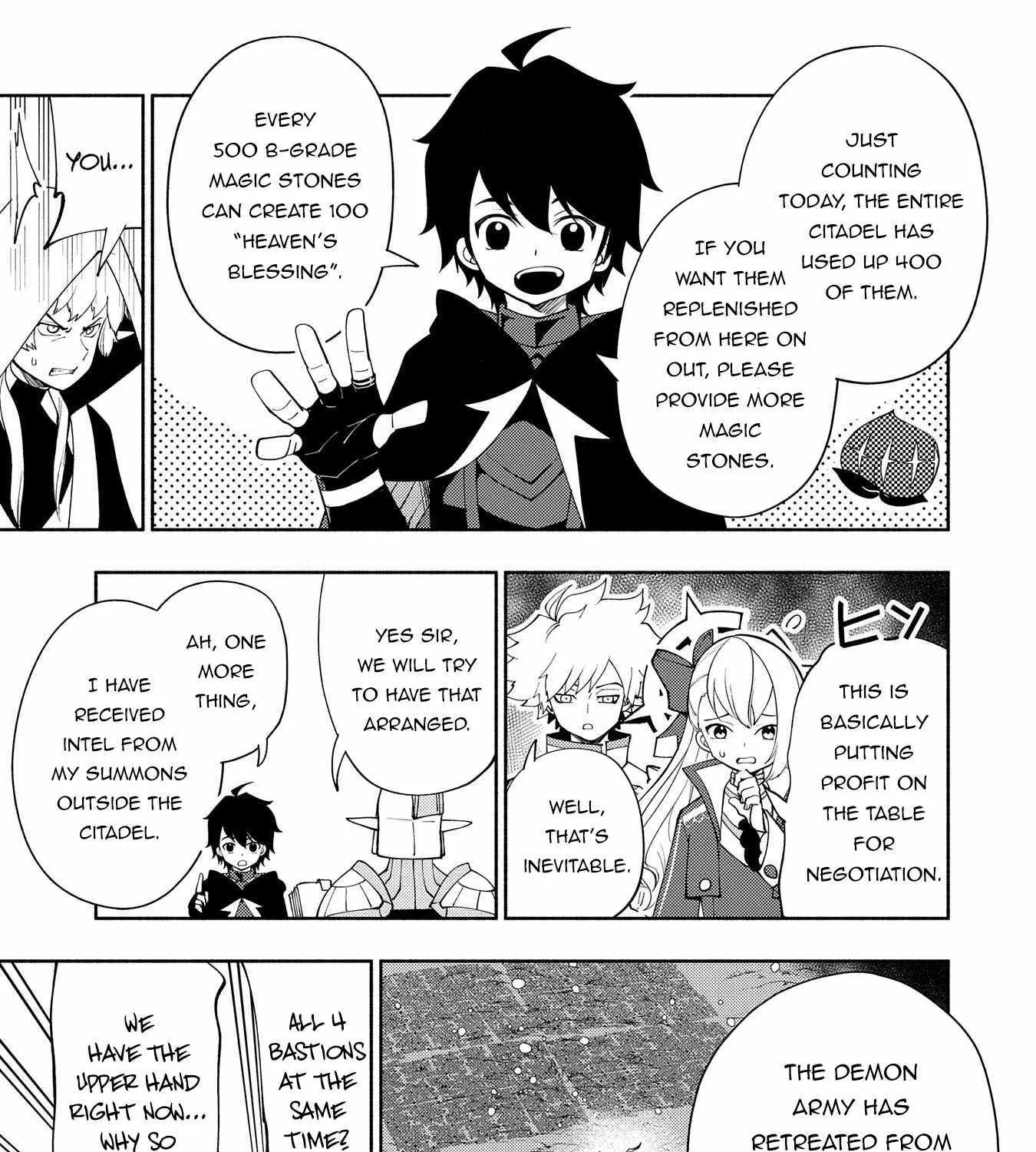 Hellmode ~Gamer Who Likes to Speedrun Becomes Peerless in a Parallel World with Obsolete Setting~ Chapter 43 page 26 - 
