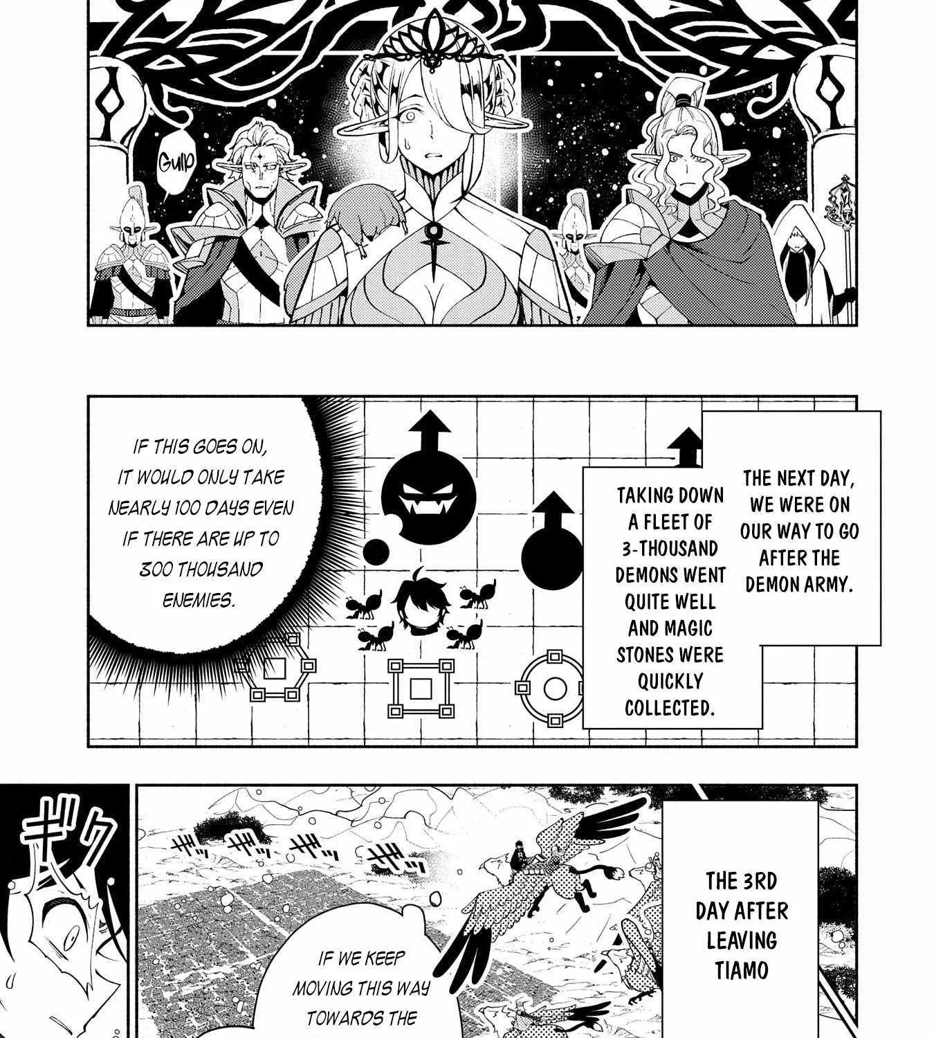 Hellmode ~Gamer Who Likes to Speedrun Becomes Peerless in a Parallel World with Obsolete Setting~ Chapter 43 page 30 - 