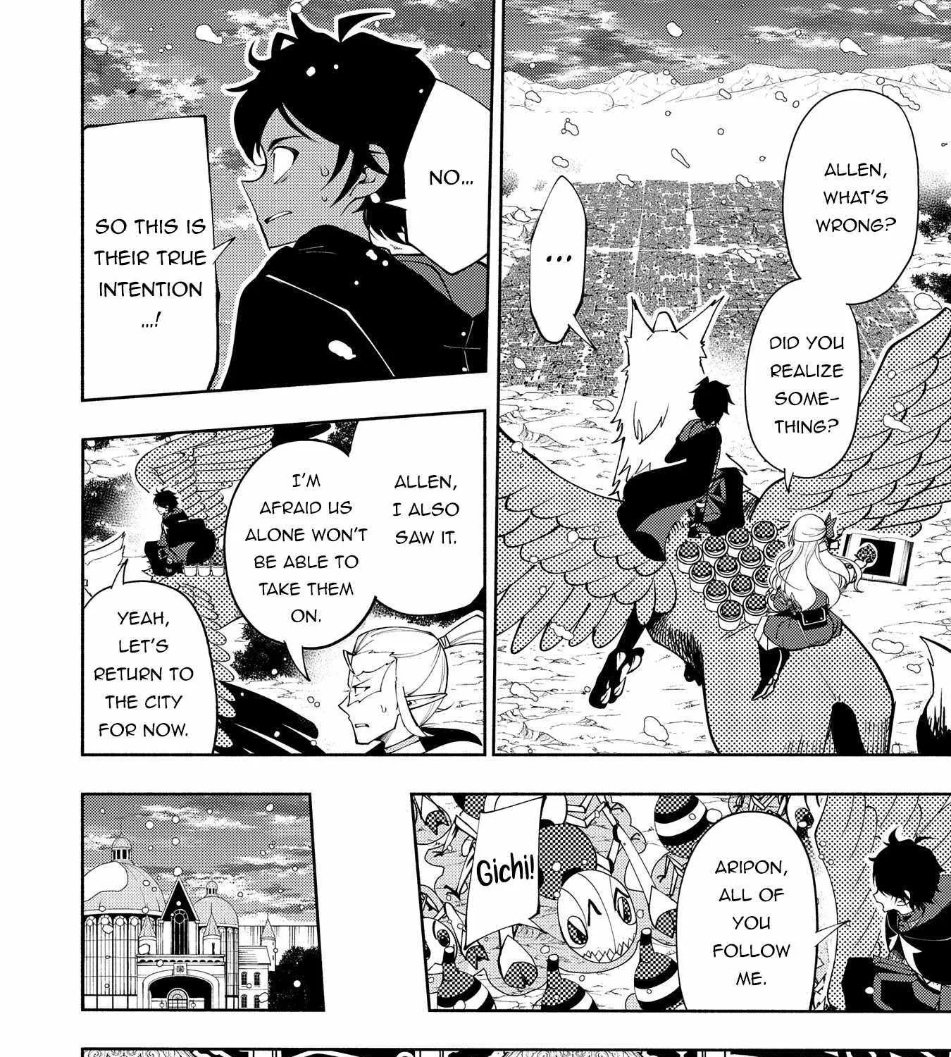 Hellmode ~Gamer Who Likes to Speedrun Becomes Peerless in a Parallel World with Obsolete Setting~ Chapter 43 page 32 - 