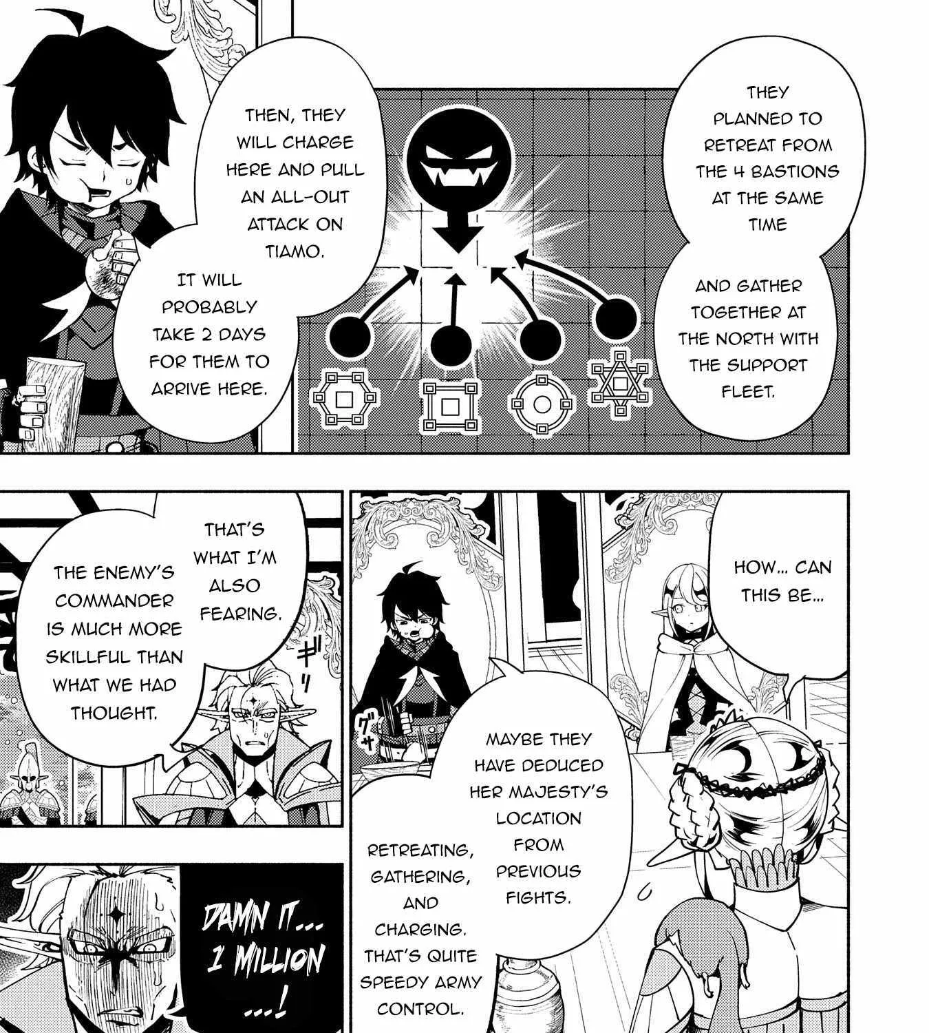 Hellmode ~Gamer Who Likes to Speedrun Becomes Peerless in a Parallel World with Obsolete Setting~ Chapter 43 page 34 - 