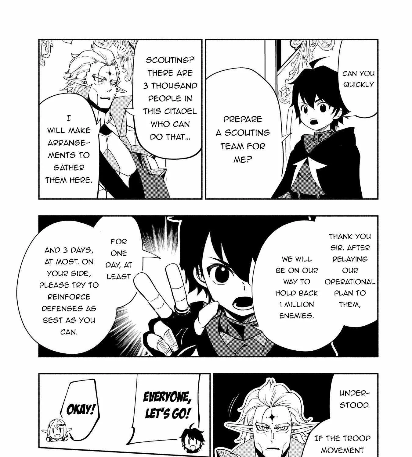 Hellmode ~Gamer Who Likes to Speedrun Becomes Peerless in a Parallel World with Obsolete Setting~ Chapter 43 page 38 - 