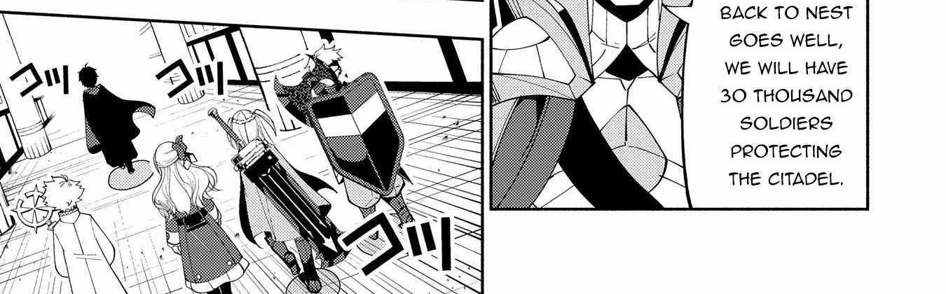Hellmode ~Gamer Who Likes to Speedrun Becomes Peerless in a Parallel World with Obsolete Setting~ Chapter 43 page 39 - 