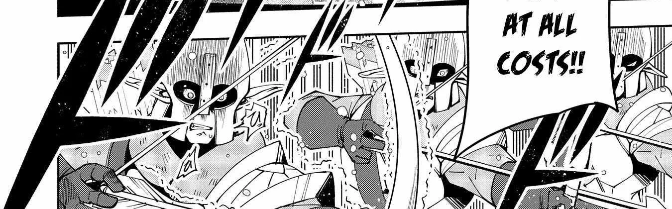 Hellmode ~Gamer Who Likes to Speedrun Becomes Peerless in a Parallel World with Obsolete Setting~ Chapter 43 page 47 - 