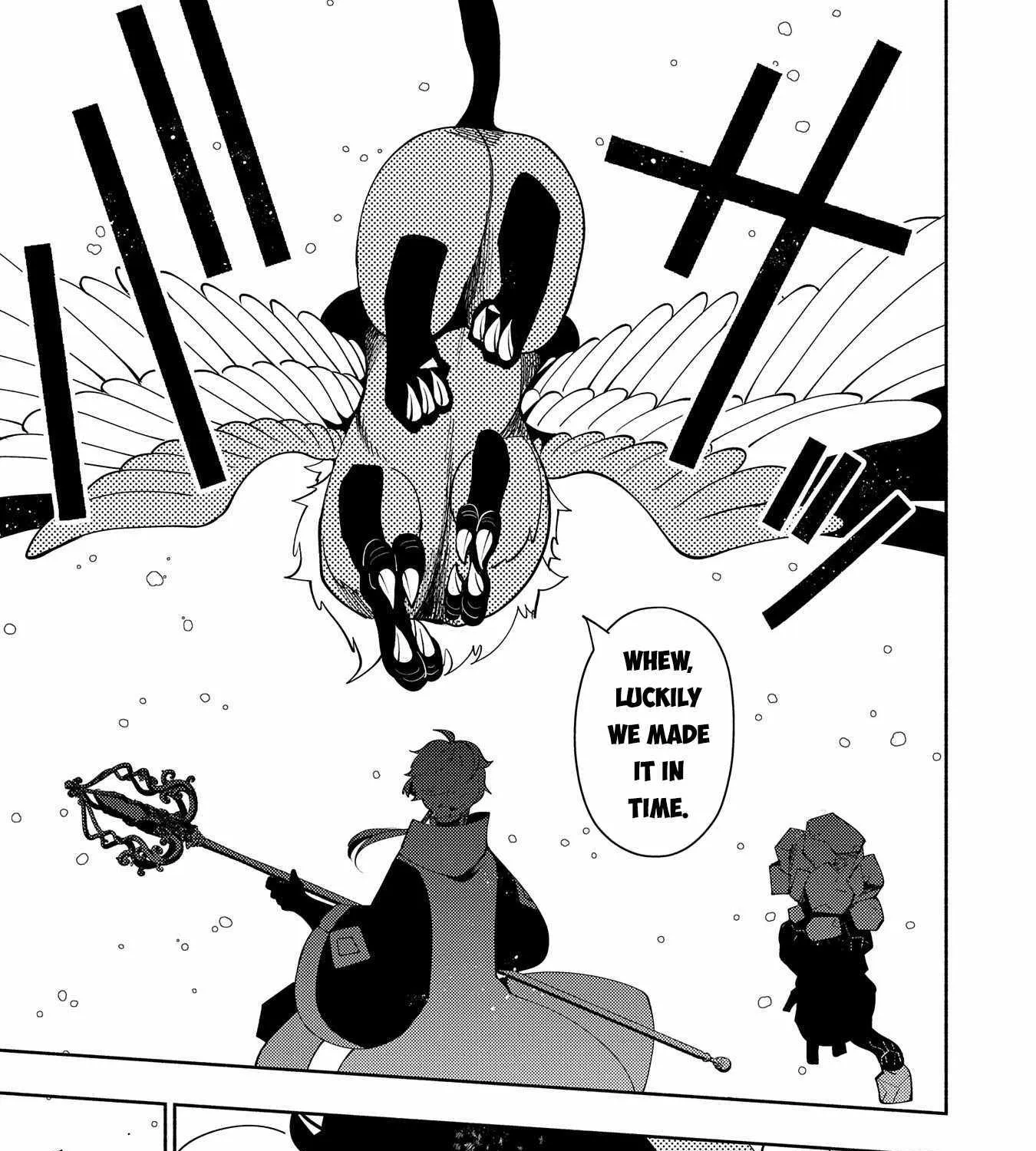 Hellmode ~Gamer Who Likes to Speedrun Becomes Peerless in a Parallel World with Obsolete Setting~ Chapter 43 page 48 - 