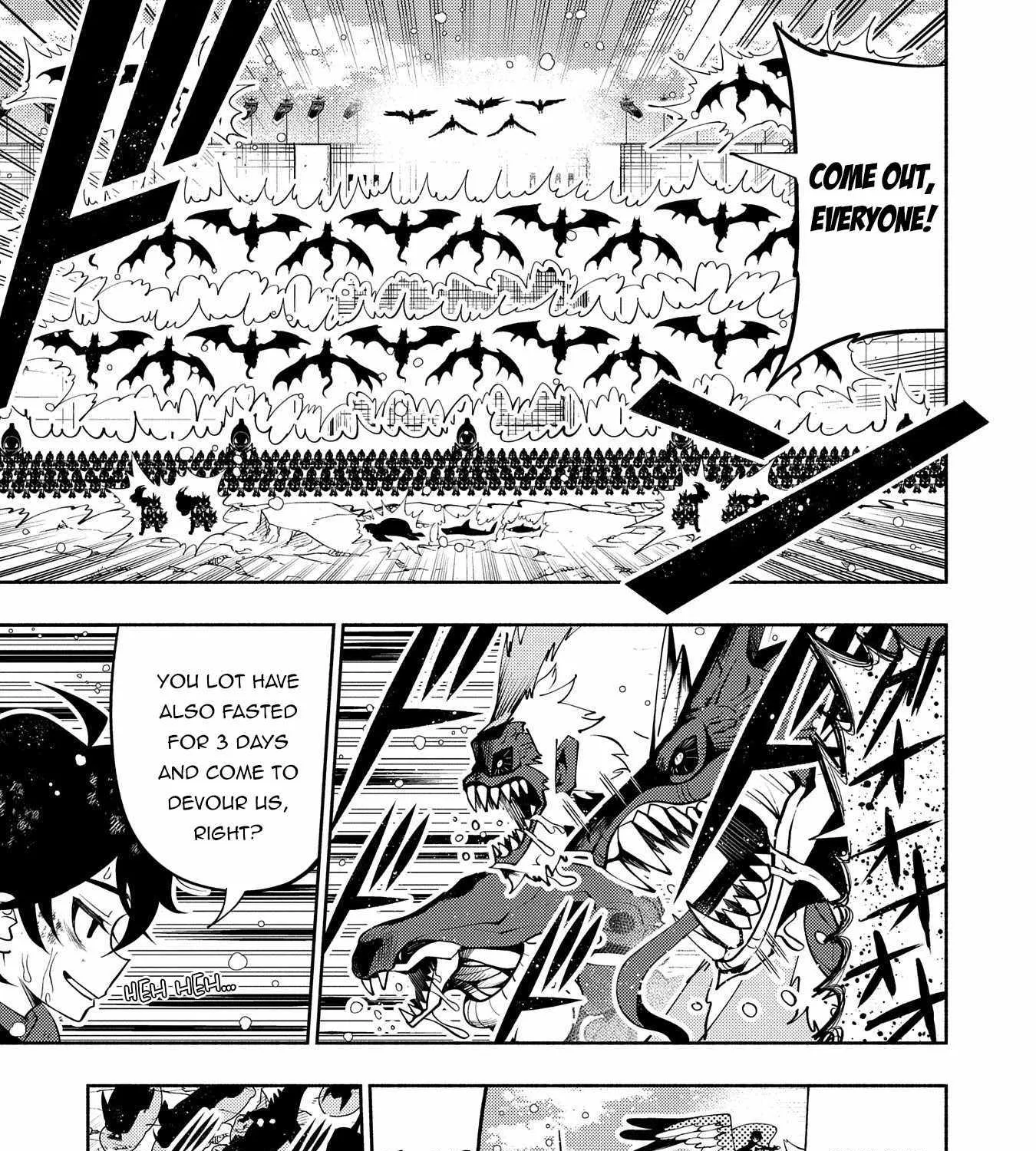 Hellmode ~Gamer Who Likes to Speedrun Becomes Peerless in a Parallel World with Obsolete Setting~ Chapter 43 page 52 - 