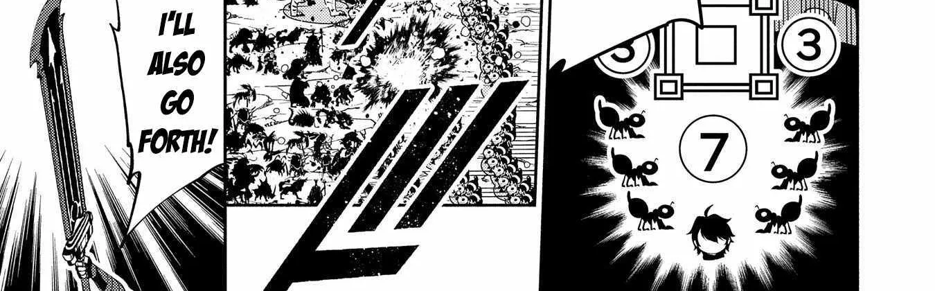Hellmode ~Gamer Who Likes to Speedrun Becomes Peerless in a Parallel World with Obsolete Setting~ Chapter 43 page 7 - 