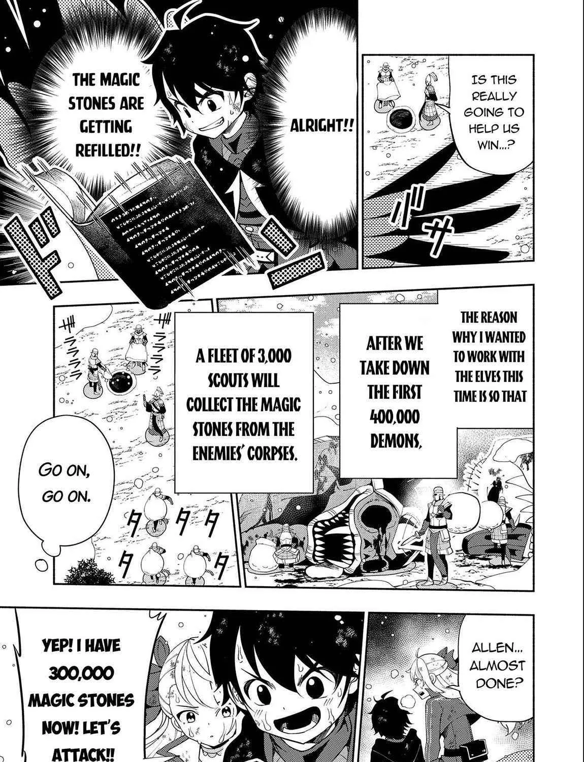 Hellmode ~Gamer Who Likes to Speedrun Becomes Peerless in a Parallel World with Obsolete Setting~ Chapter 44 page 15 - 