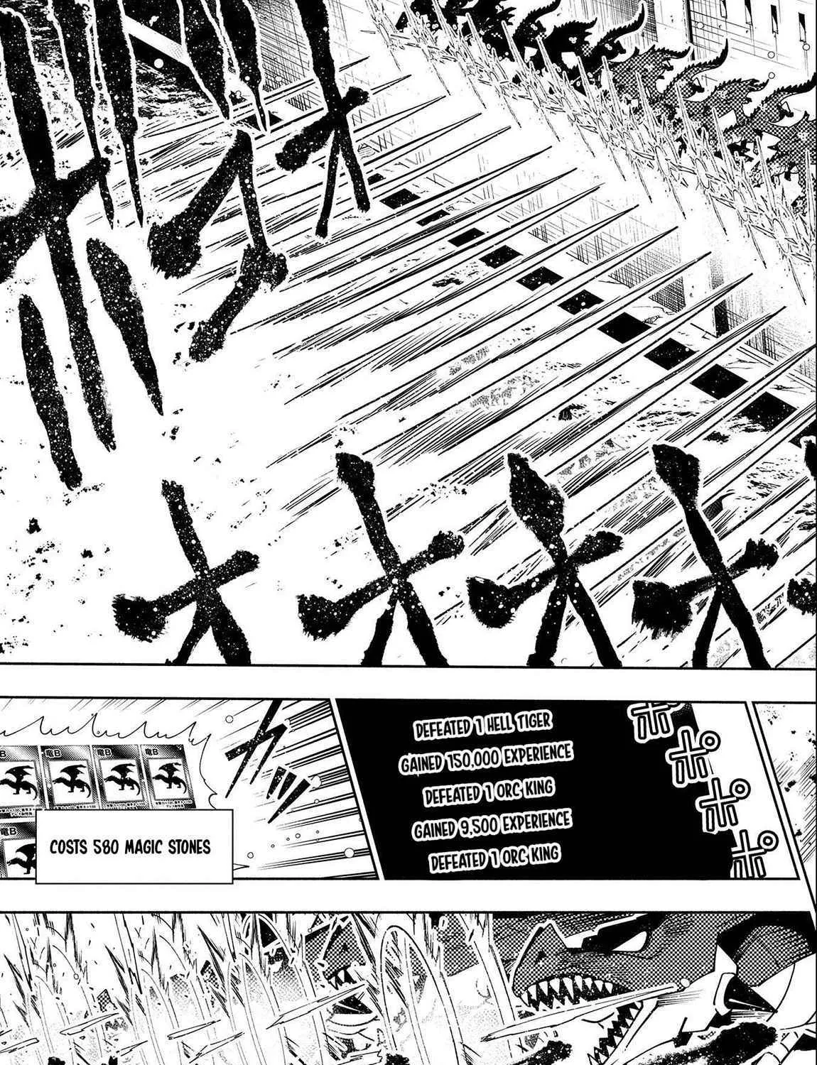 Hellmode ~Gamer Who Likes to Speedrun Becomes Peerless in a Parallel World with Obsolete Setting~ Chapter 44 page 19 - 