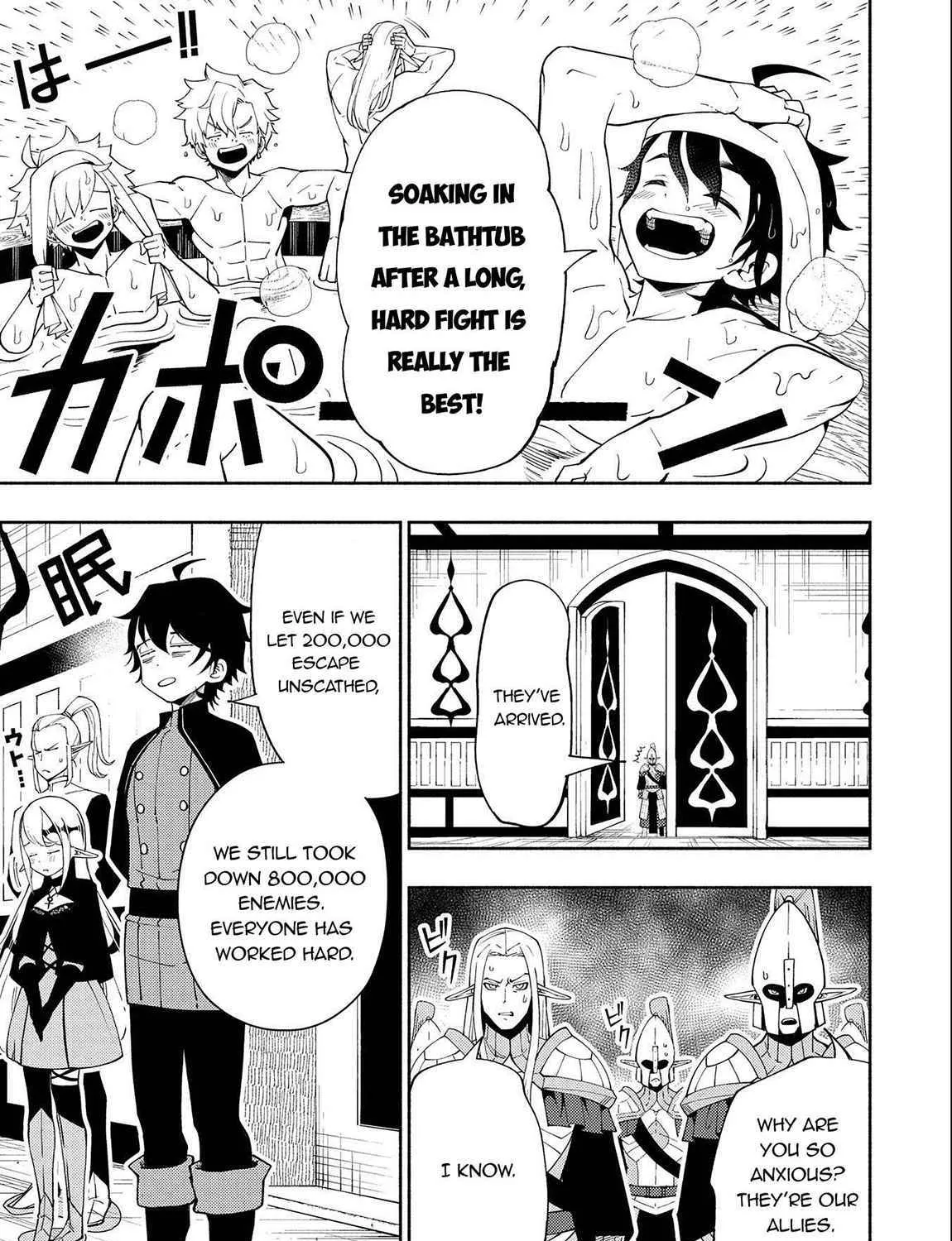 Hellmode ~Gamer Who Likes to Speedrun Becomes Peerless in a Parallel World with Obsolete Setting~ Chapter 44 page 27 - 