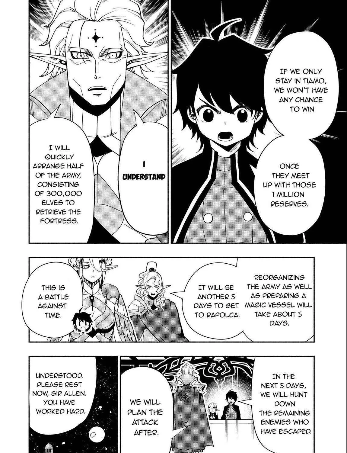 Hellmode ~Gamer Who Likes to Speedrun Becomes Peerless in a Parallel World with Obsolete Setting~ Chapter 44 page 33 - 