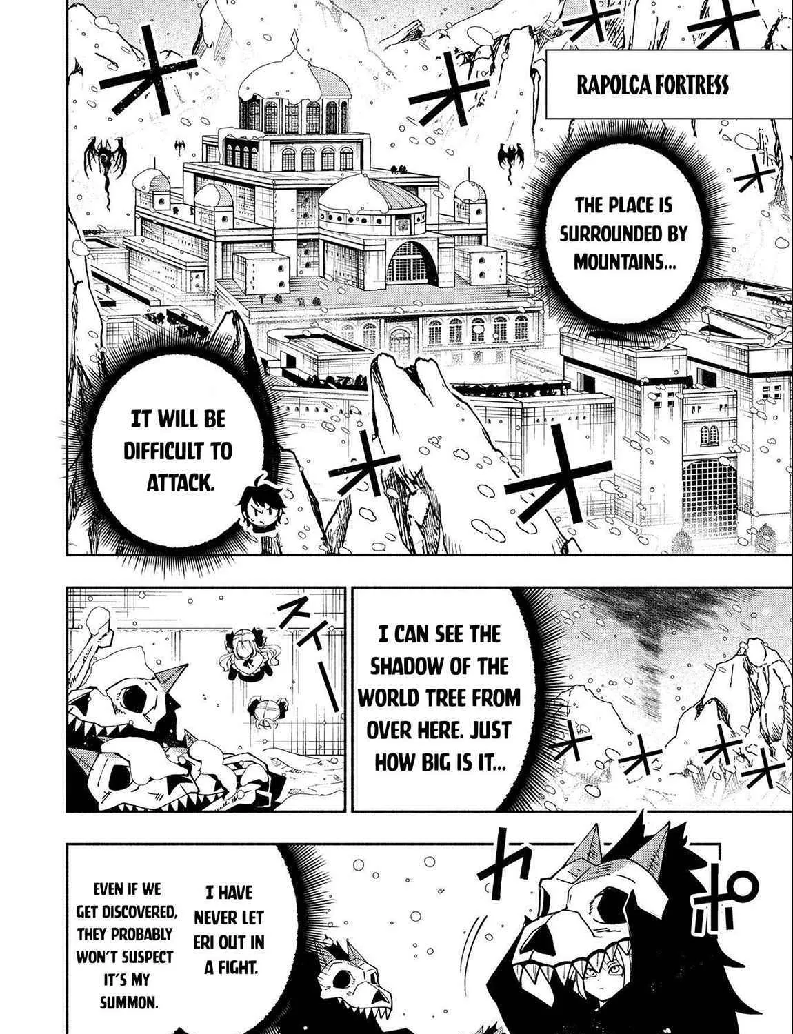 Hellmode ~Gamer Who Likes to Speedrun Becomes Peerless in a Parallel World with Obsolete Setting~ Chapter 44 page 37 - 