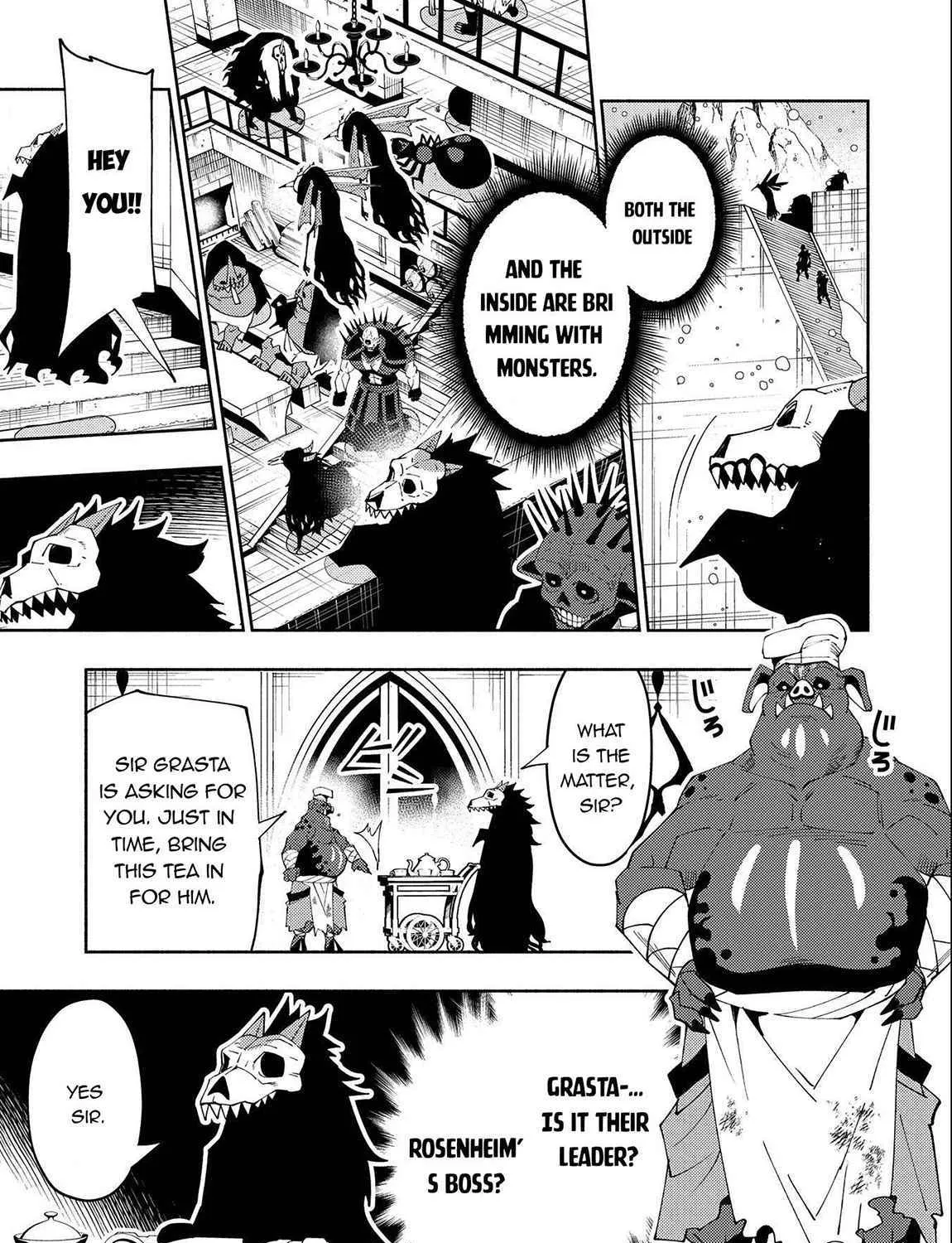 Hellmode ~Gamer Who Likes to Speedrun Becomes Peerless in a Parallel World with Obsolete Setting~ Chapter 44 page 39 - 