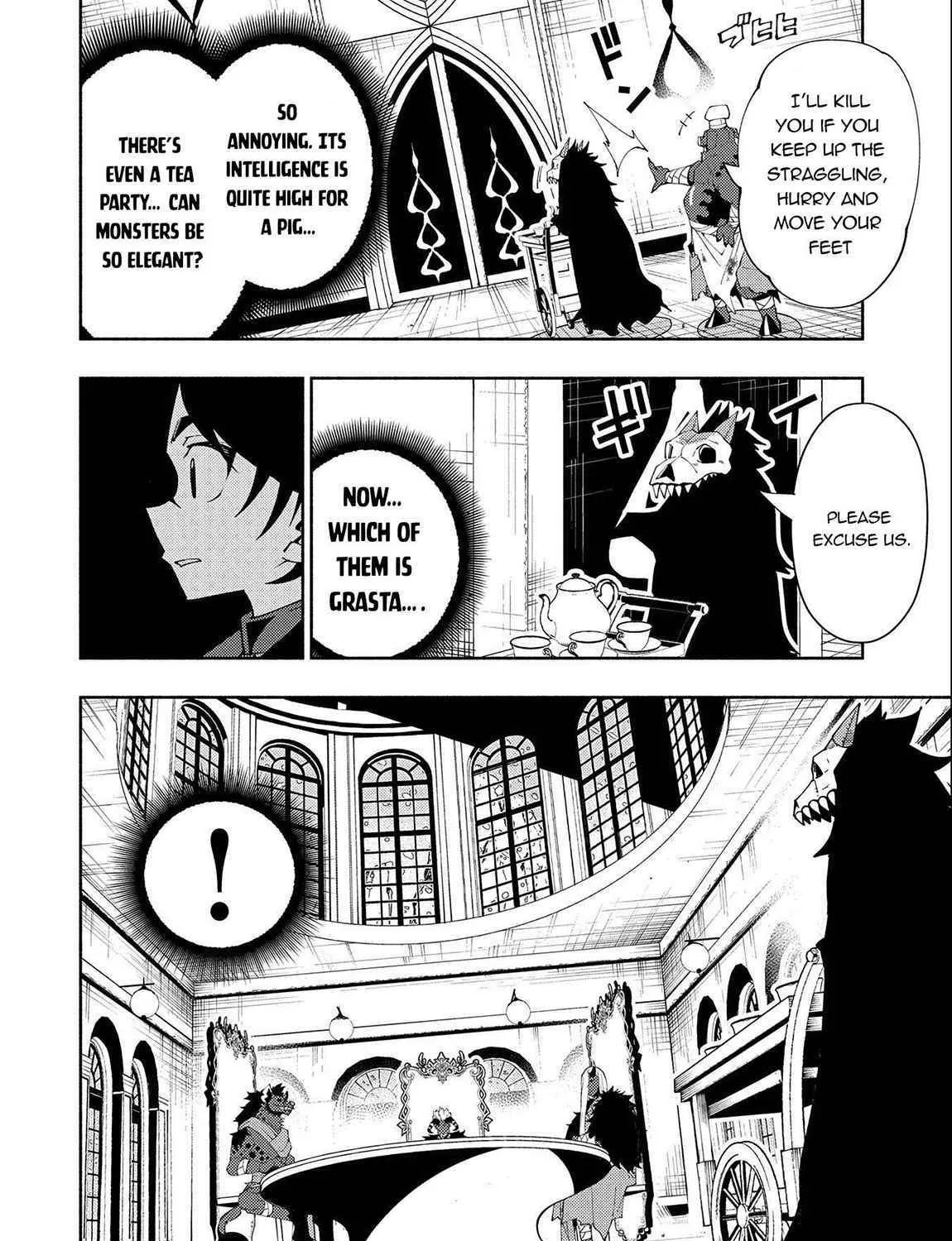 Hellmode ~Gamer Who Likes to Speedrun Becomes Peerless in a Parallel World with Obsolete Setting~ Chapter 44 page 41 - 