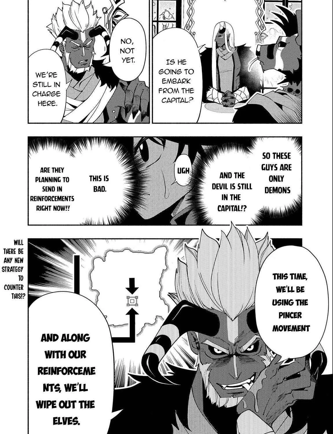 Hellmode ~Gamer Who Likes to Speedrun Becomes Peerless in a Parallel World with Obsolete Setting~ Chapter 44 page 49 - 