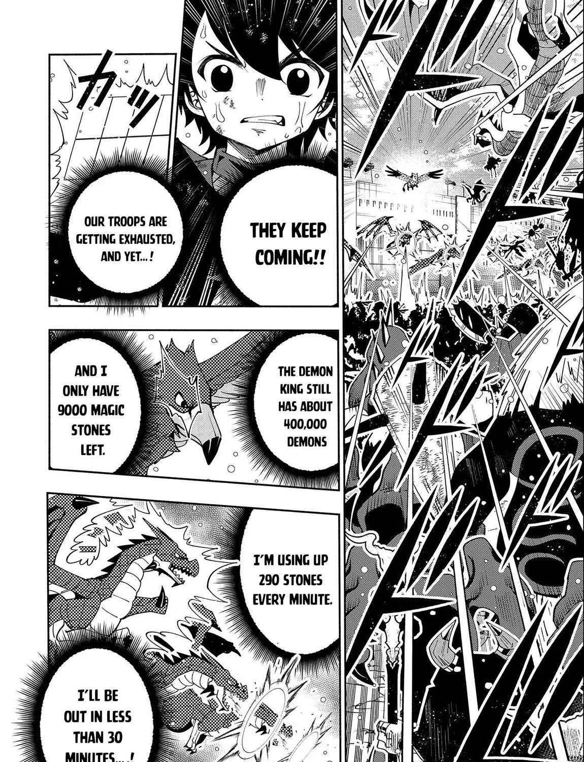 Hellmode ~Gamer Who Likes to Speedrun Becomes Peerless in a Parallel World with Obsolete Setting~ Chapter 44 page 9 - 
