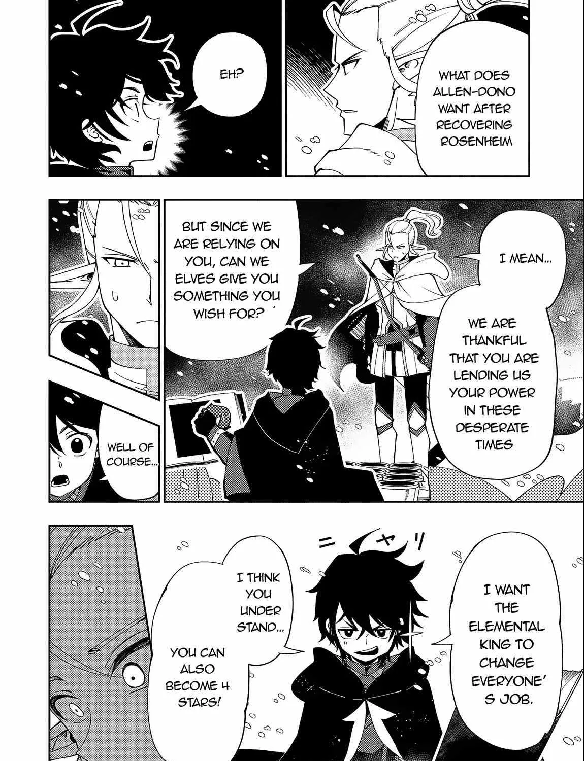 Hellmode ~Gamer Who Likes to Speedrun Becomes Peerless in a Parallel World with Obsolete Setting~ Chapter 45 page 20 - 