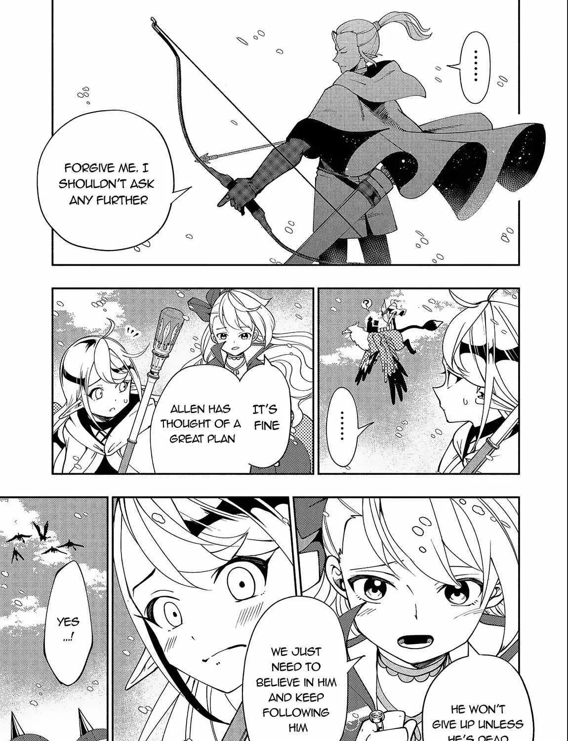 Hellmode ~Gamer Who Likes to Speedrun Becomes Peerless in a Parallel World with Obsolete Setting~ Chapter 45 page 22 - 
